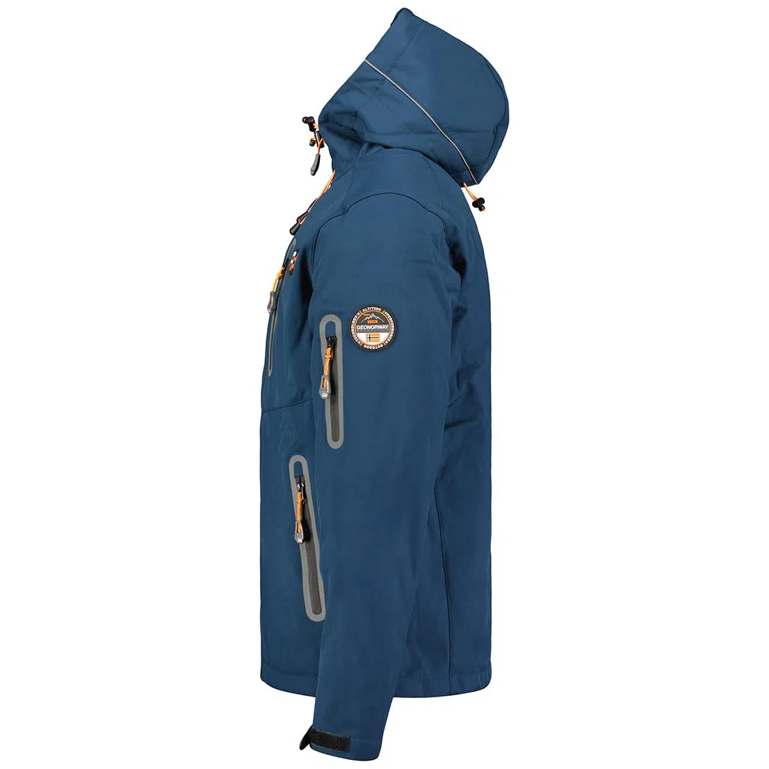 Geographical Norway Taxillusama_men Softshell da uomo Uomo