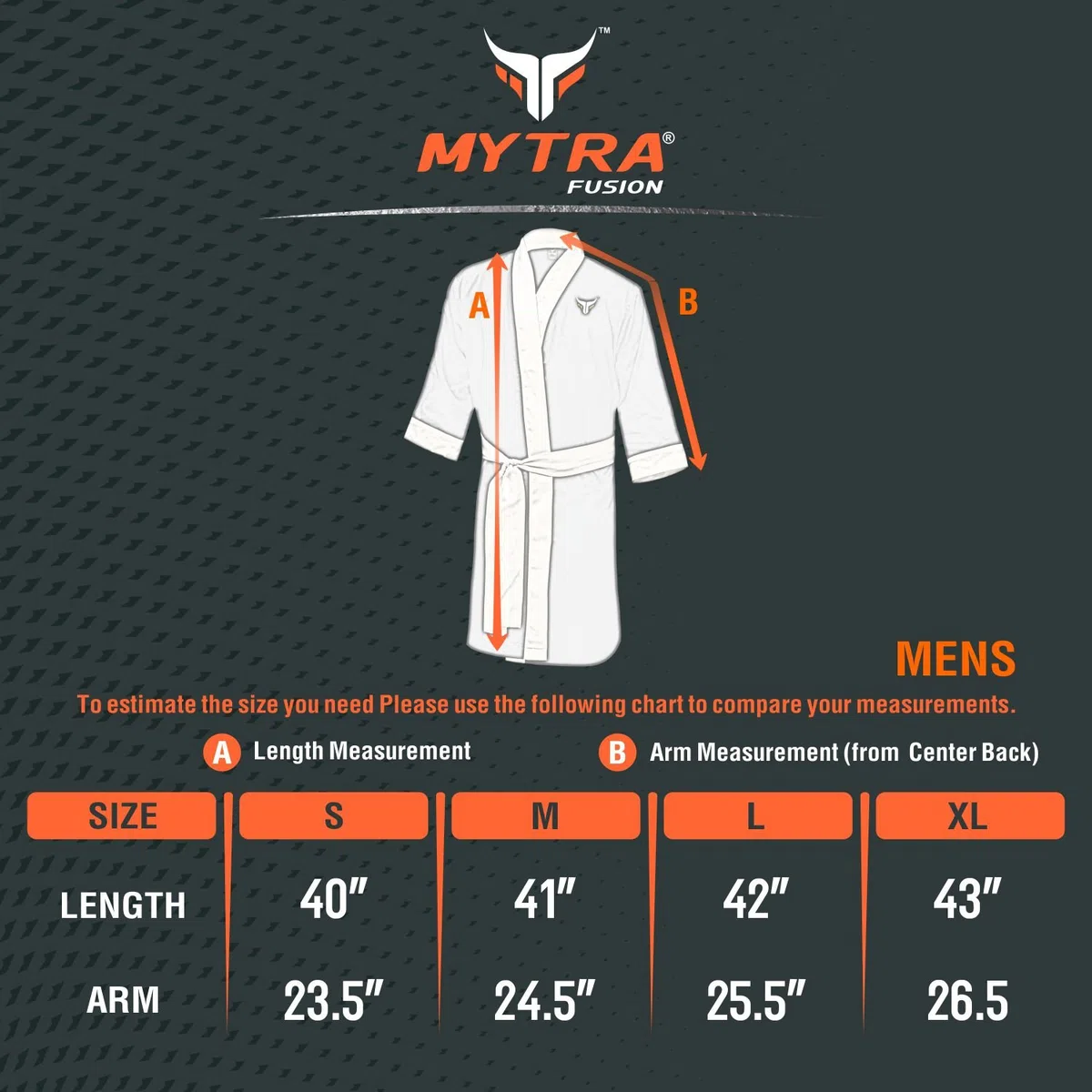Mytra Fusion Boxing Robe Training Robe Personalized Muay Thai Gown