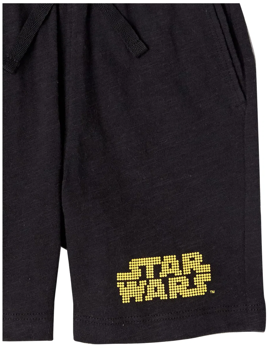 Amazon Essentials Disney | Marvel | Star Wars Completi (in precedenza Spotted Zebra) Bambini e Ragazzi, Pacco da 5
