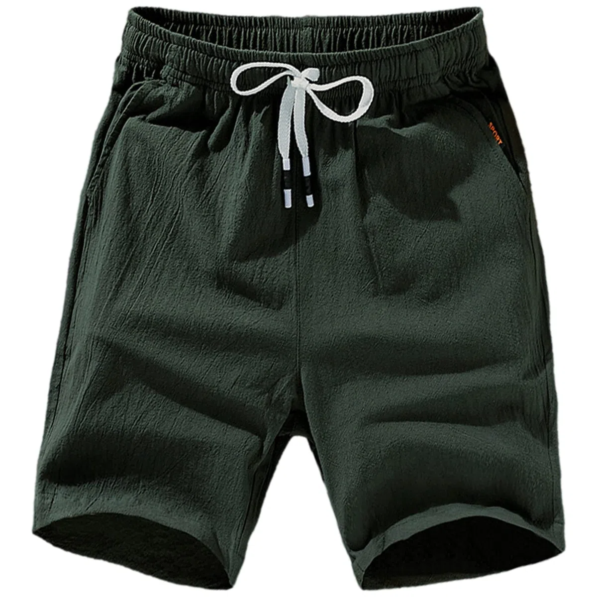 amropi Uomo Pacco da 3 Pantaloncini Sportivi Shorts Estivi Bermuda Cargo Pantaloni Corti