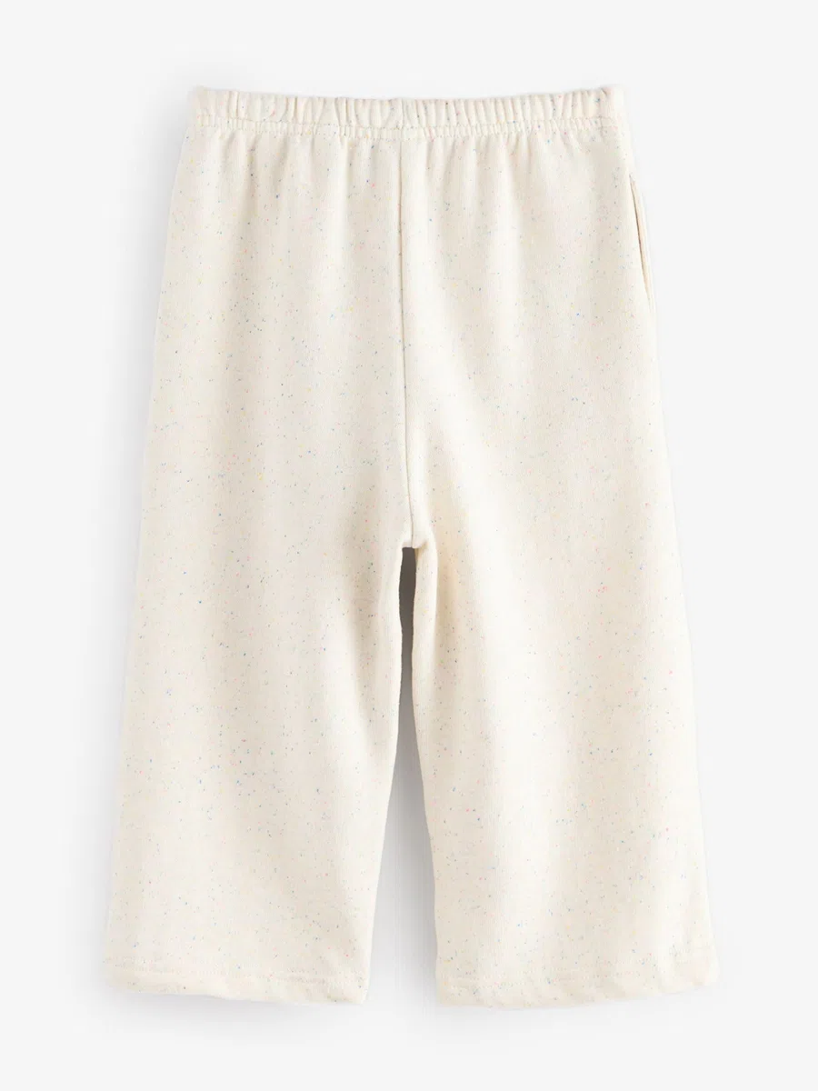 NEXT Ragazza Confezione da 3 Pantaloni da Jogging con Gamba Larga
