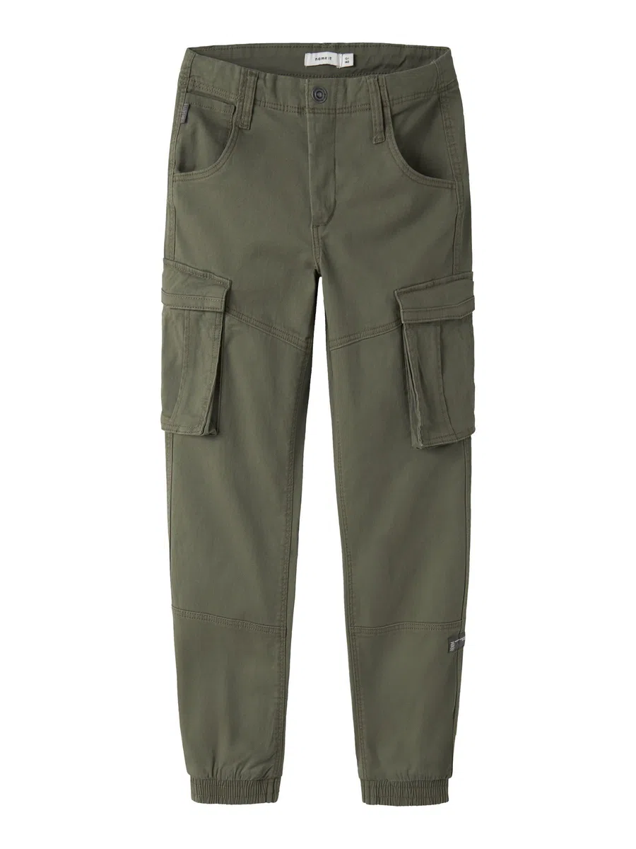 Name It Bambini e ragazzi Nitbamgo Reg/R Twi Ca Pant M Nmt Noos Pantaloni