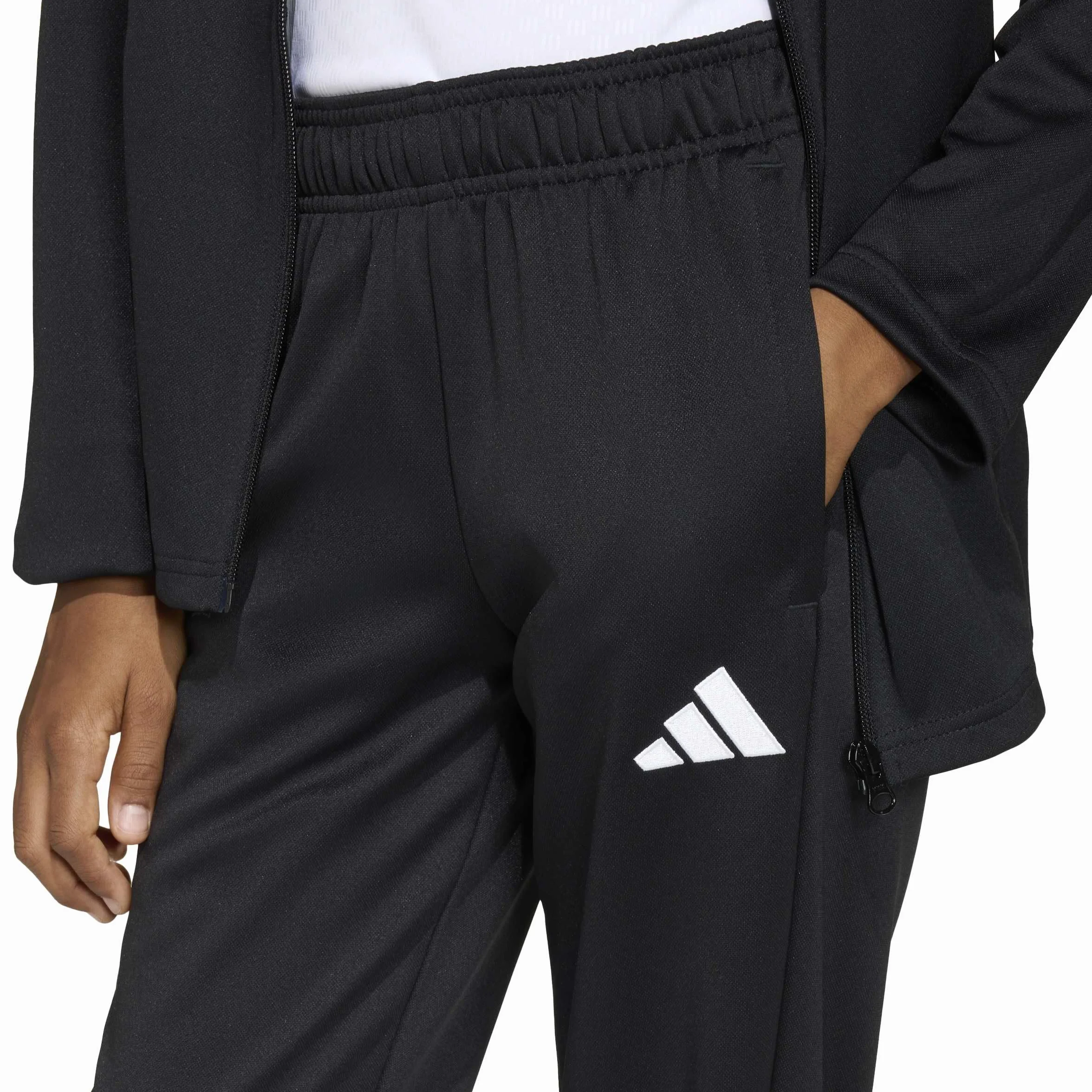 Adidas - Entrada26 Training Kids, Pantaloni Tuta Unisex - Bambini e Ragazzi