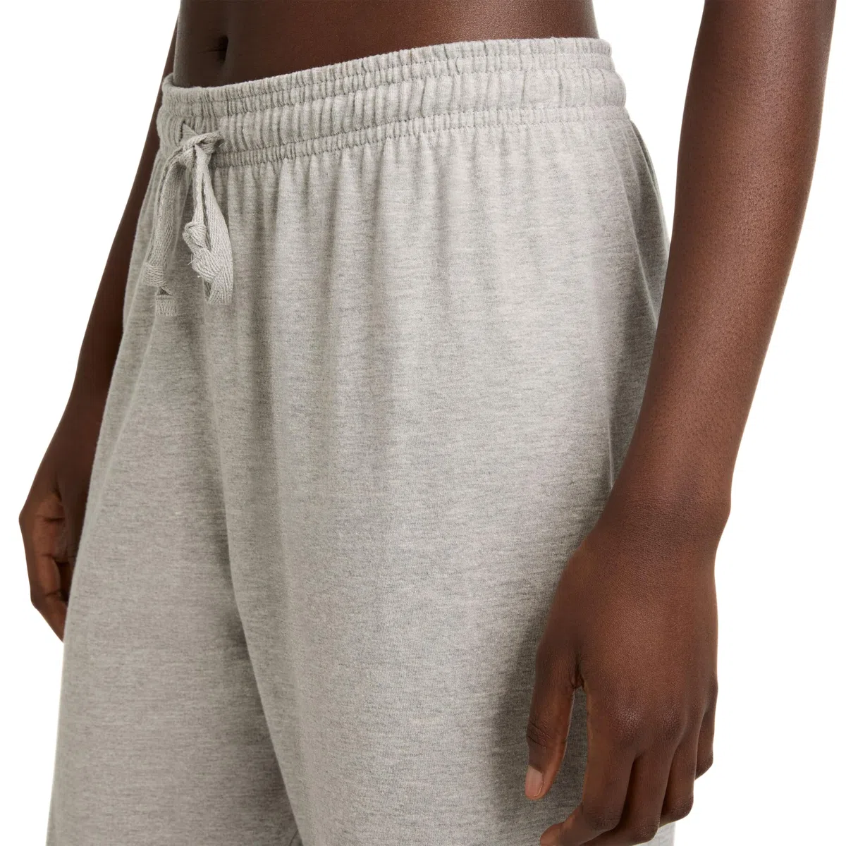 Champion - Maglia Capri, Everyday Cotton Capris, Pantaloni Corti con Coulisse, Pantaloni Capri da Donna, 45,7 cm Donna