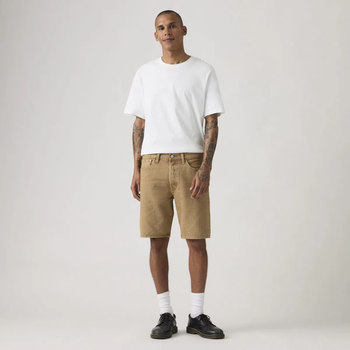 Levi's 501 Original Shorts Pantaloncini Uomo