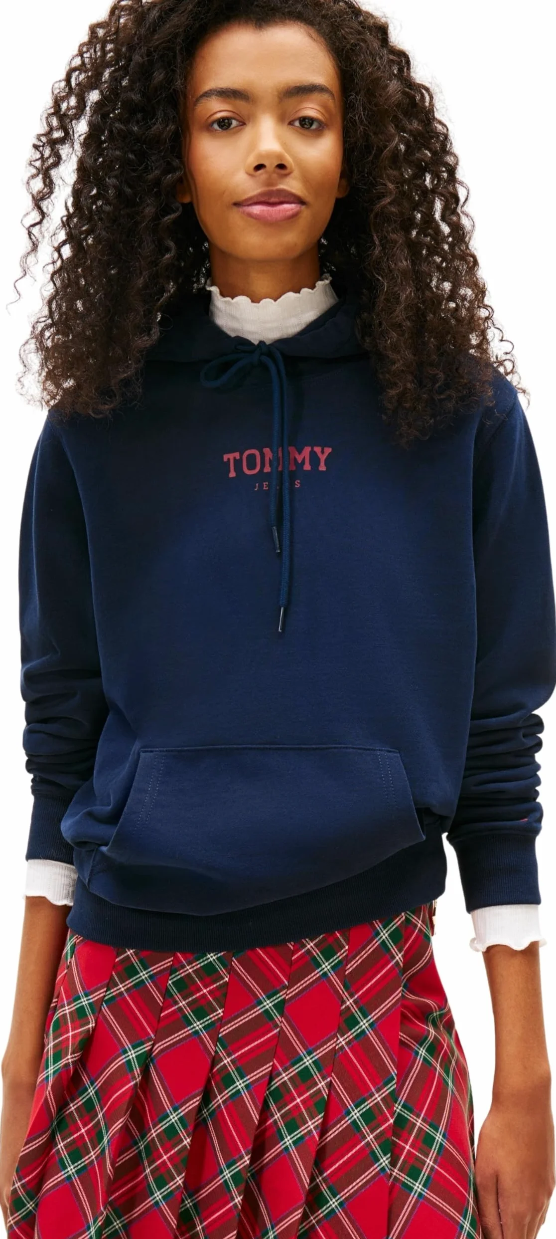 Tommy Jeans Women's Pullover Hoodie