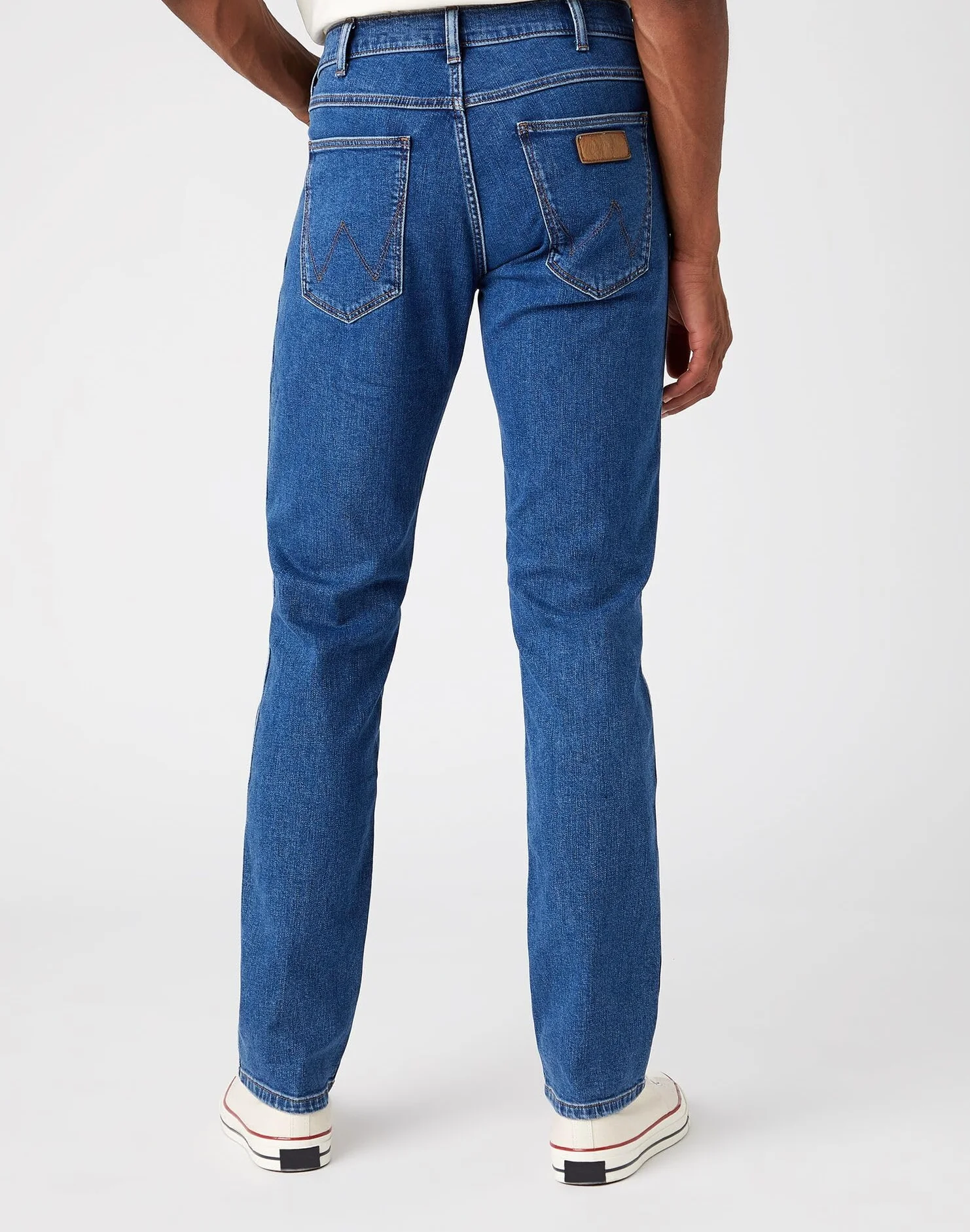 Wrangler - W15q, Jeans Uomo