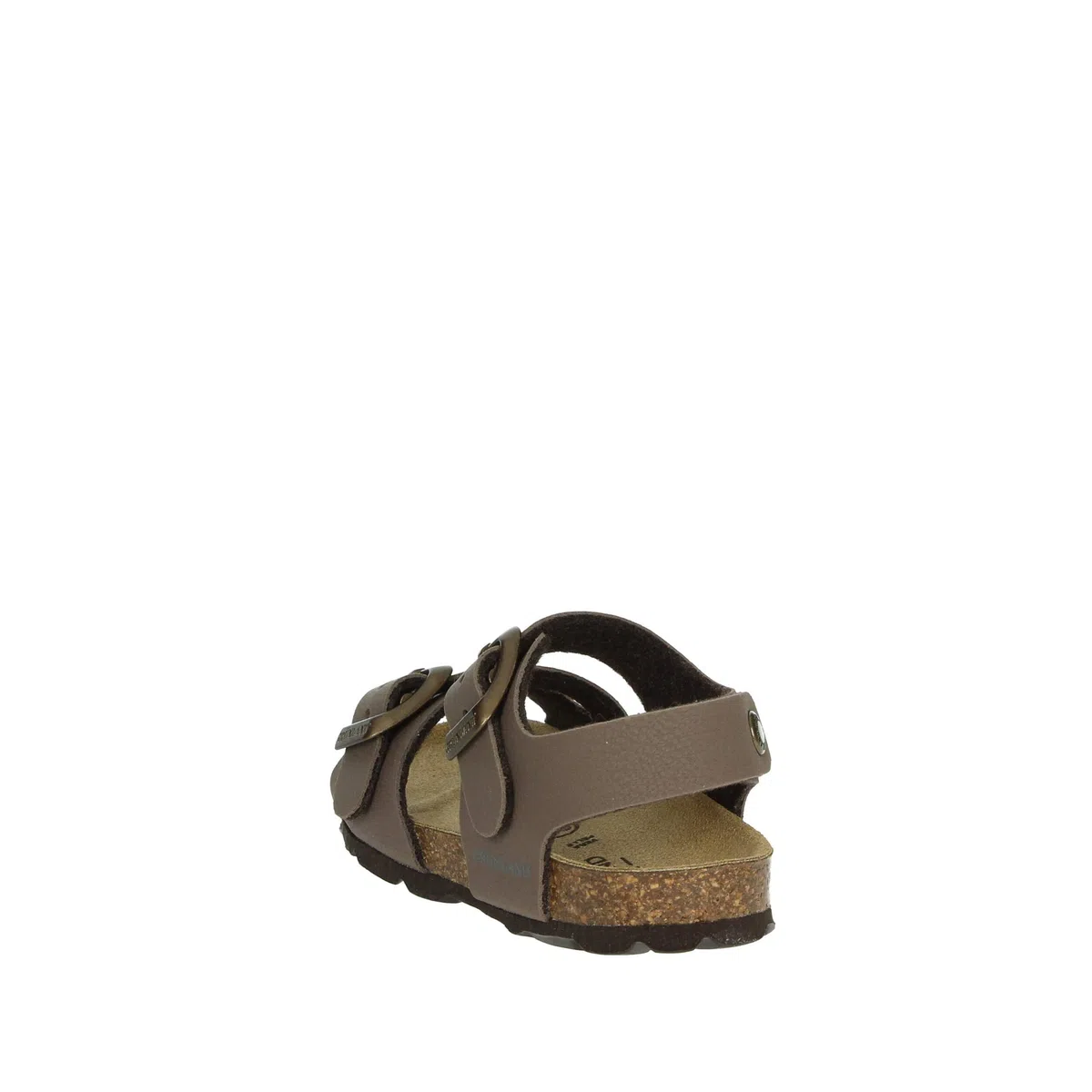 Grunland Junior SB0025 Aria Sandalo BAMB. S. Blu-Lime 20 BLU-LIME 20