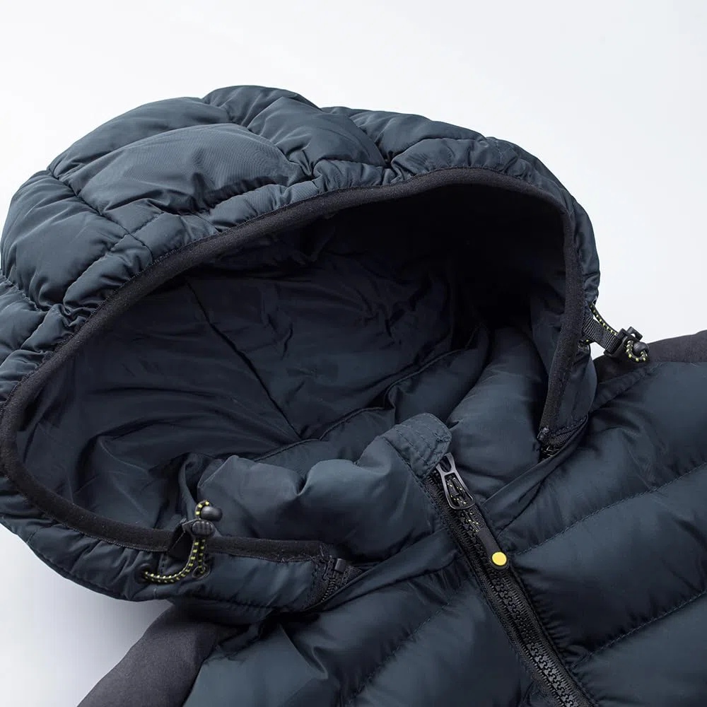TONY BACKER Gilet Uomo Leggero Autunno Inverno Senza Maniche Giubbotto Smanicato Giacca Senza Maniche Uomo Casual