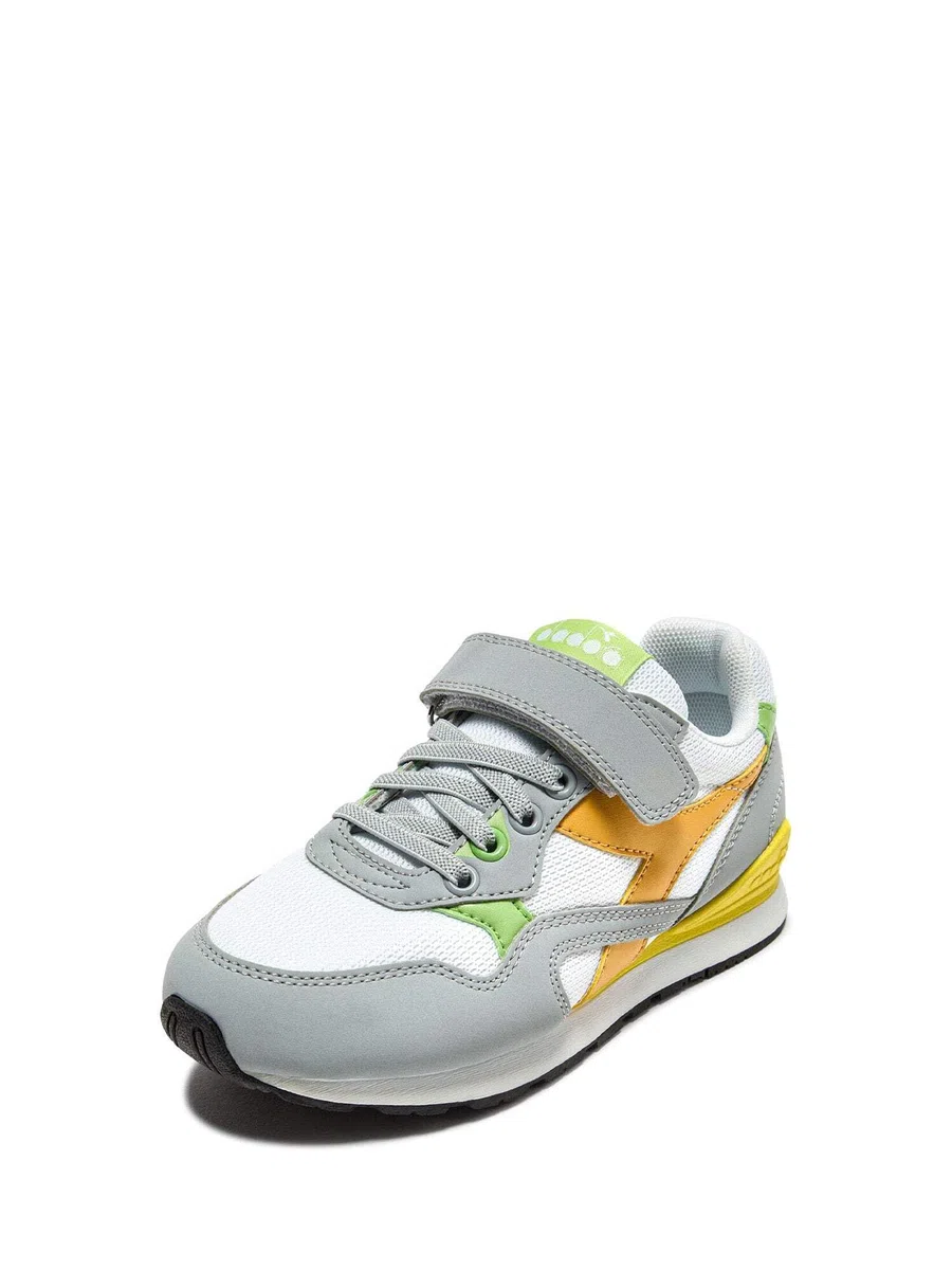 DIADORA Scarpe N92 PS Boy Shoes Sneakers Bambino Strappo Sport Run 101.181329