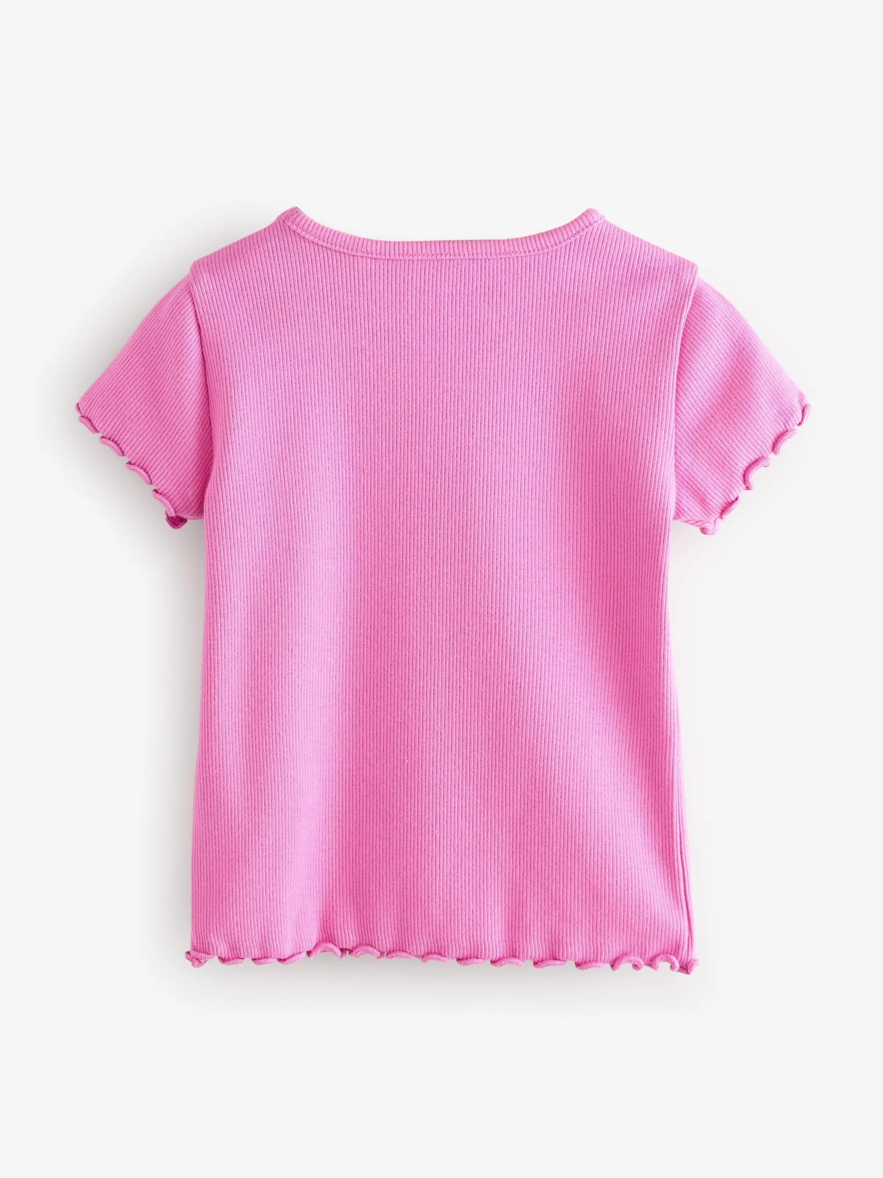 NEXT Ragazza Confezione da 5 T-Shirt