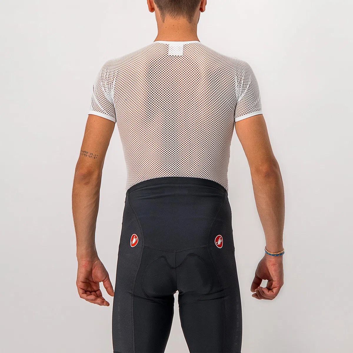 Castelli Core Mesh 3 SS Maglietta Uomo (Pacco da 1)