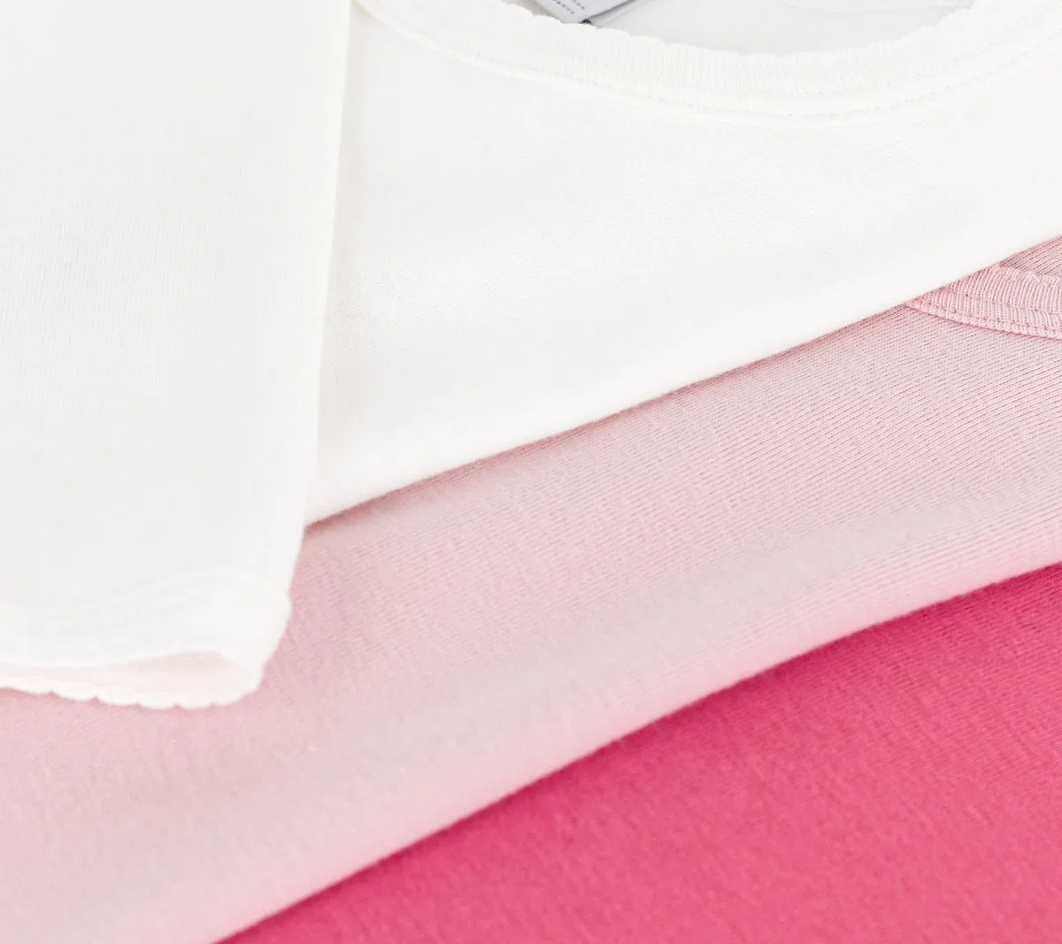 Petit Bateau 3 TS Ml Un Biancheria Intima Giorno Bambine e Ragazze (Pacco da 3)