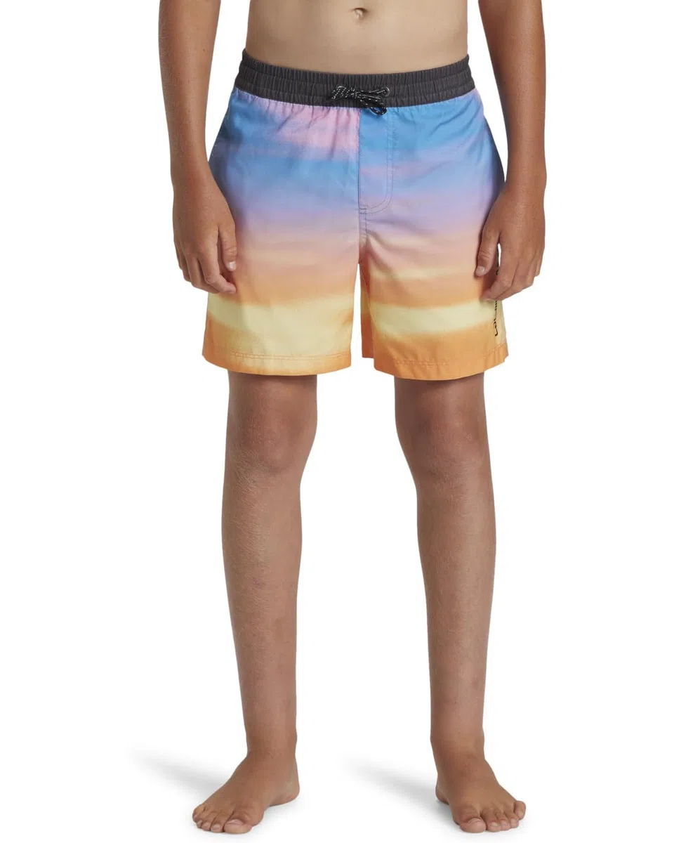 Quiksilver Everyday Fade Volley Yth 14 Parte Inferiore del Bikini Bambini e Ragazzi (Pacco da 1)