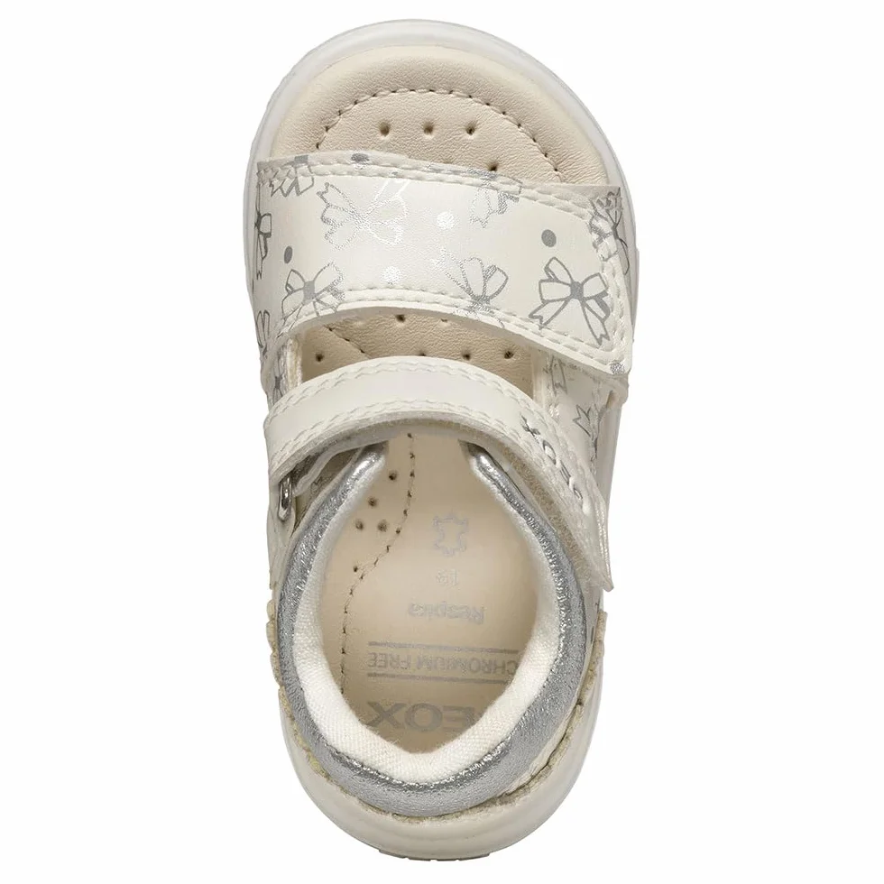 Geox B Sandal Zapito Girl SandaloBimba 0-24