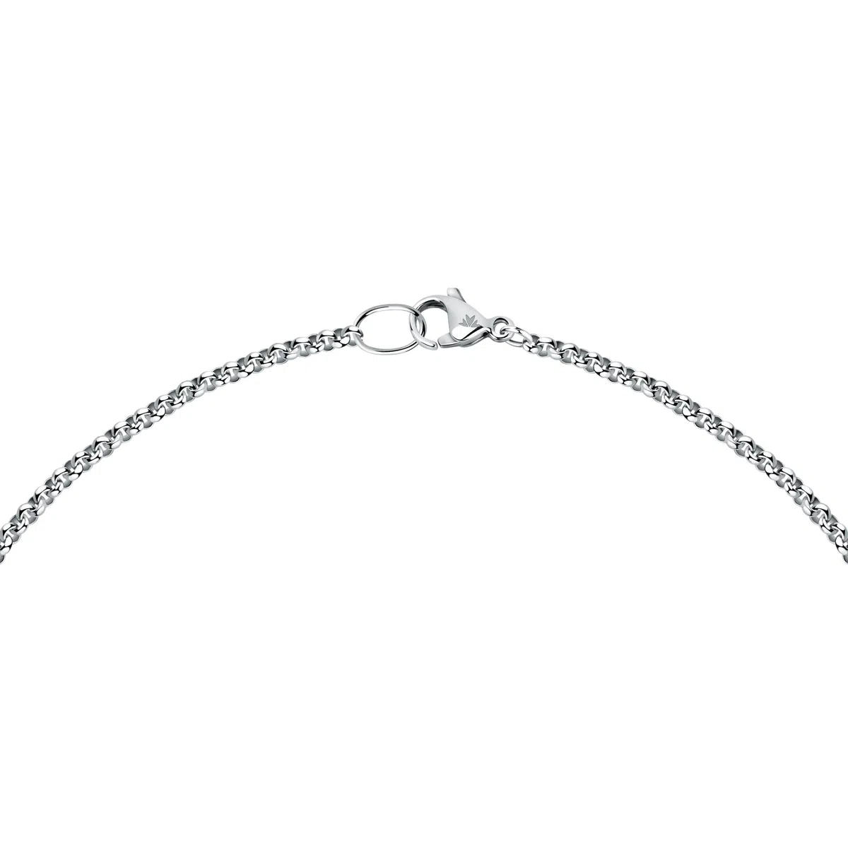Morellato Collana Donna Cuore in Acciaio, Zirconi, Collezione DROPS, Regalo Donna - SCZ1355