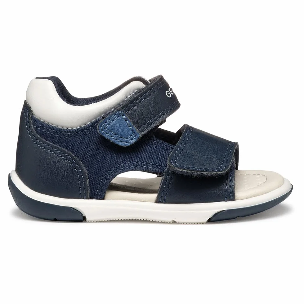 Geox B Sandal Zapito Boy SandaloBimbo 0-24