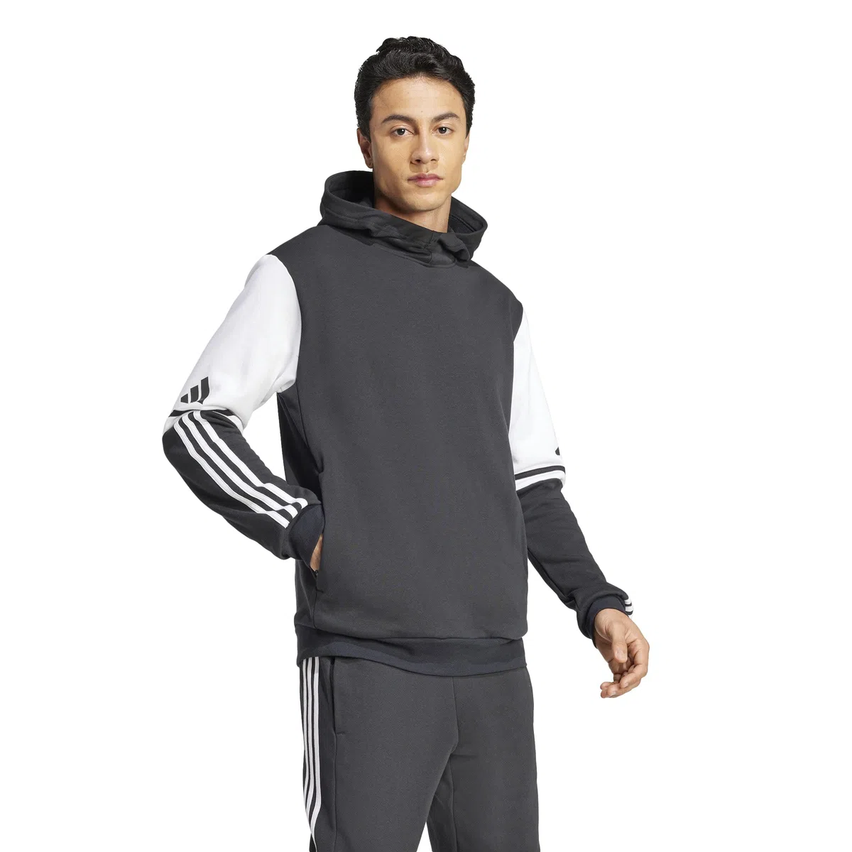 Adidas Uomo SQUADRA25 Sweat Hoody