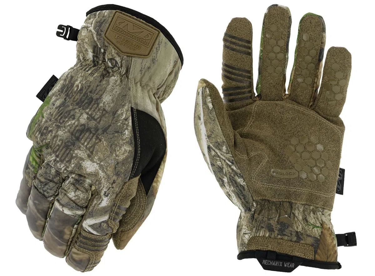 Mechanix Wear Guanti SUB40 Realtree EDGE™