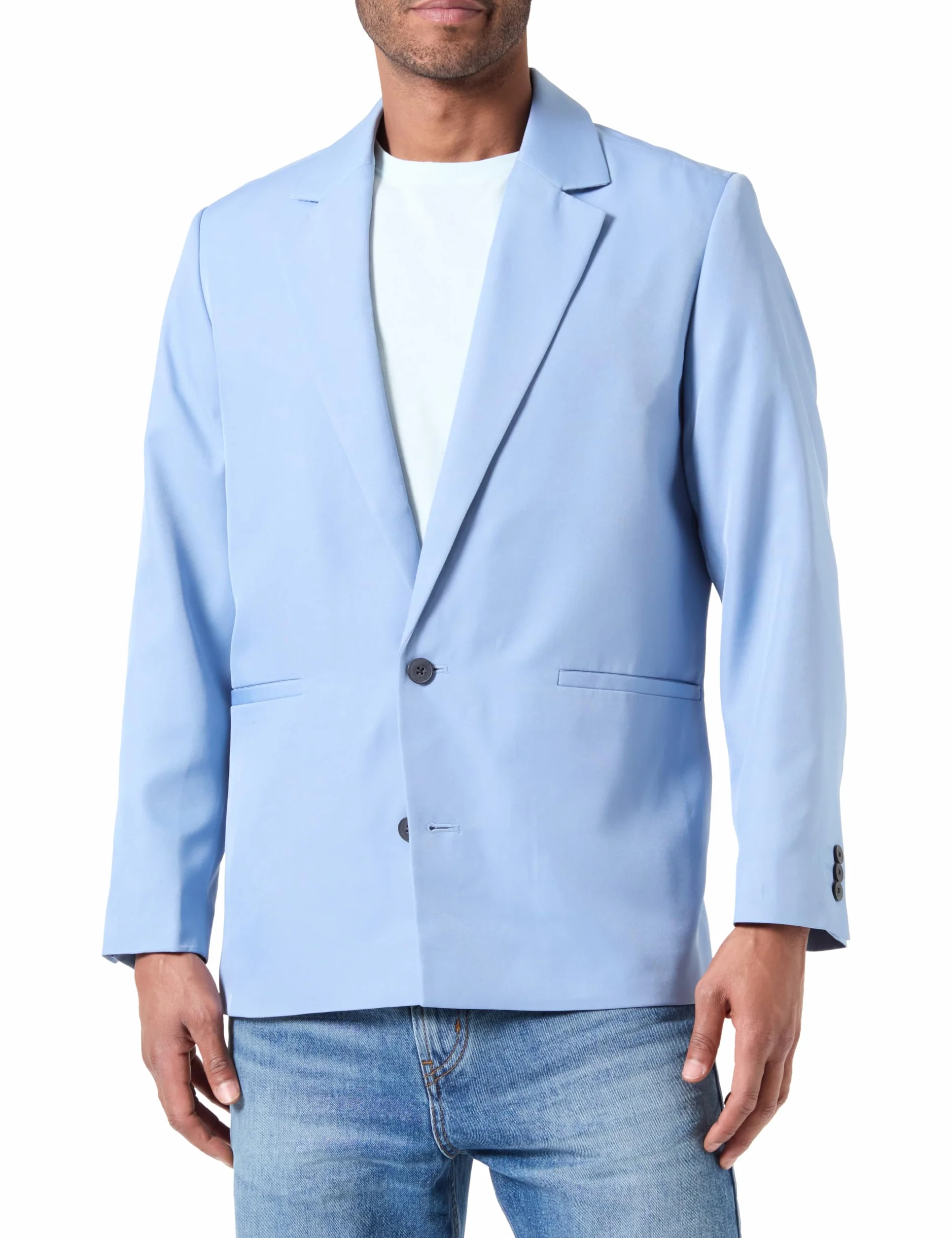 Jack & Jones Jprcarter Relaxed Blazer Giacca da Tuta Uomo