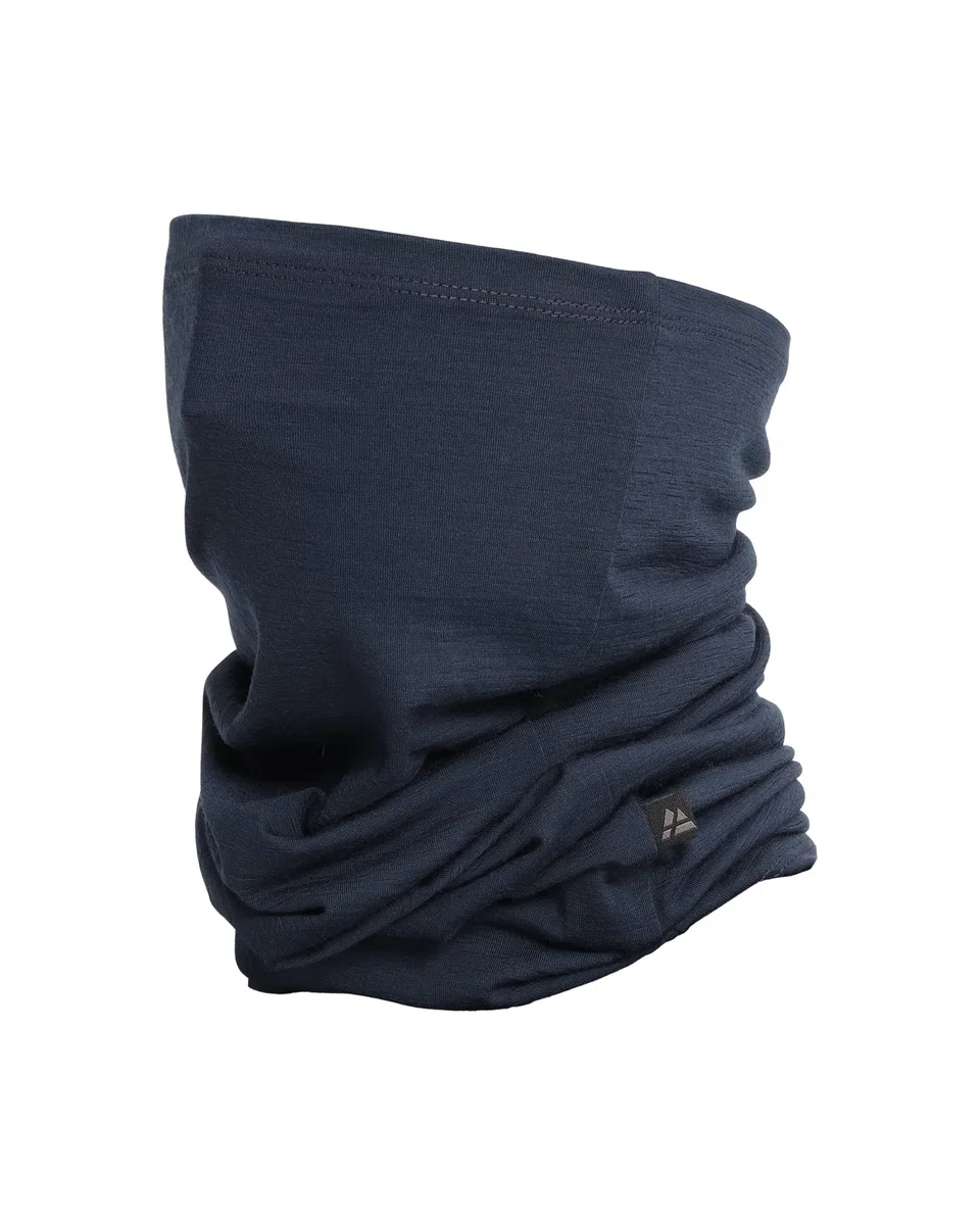DANISH ENDURANCE Scaldacollo Leggero 100% Lana Merino, Copricollo Invernale Multifunzione, per Uomo e Donna
