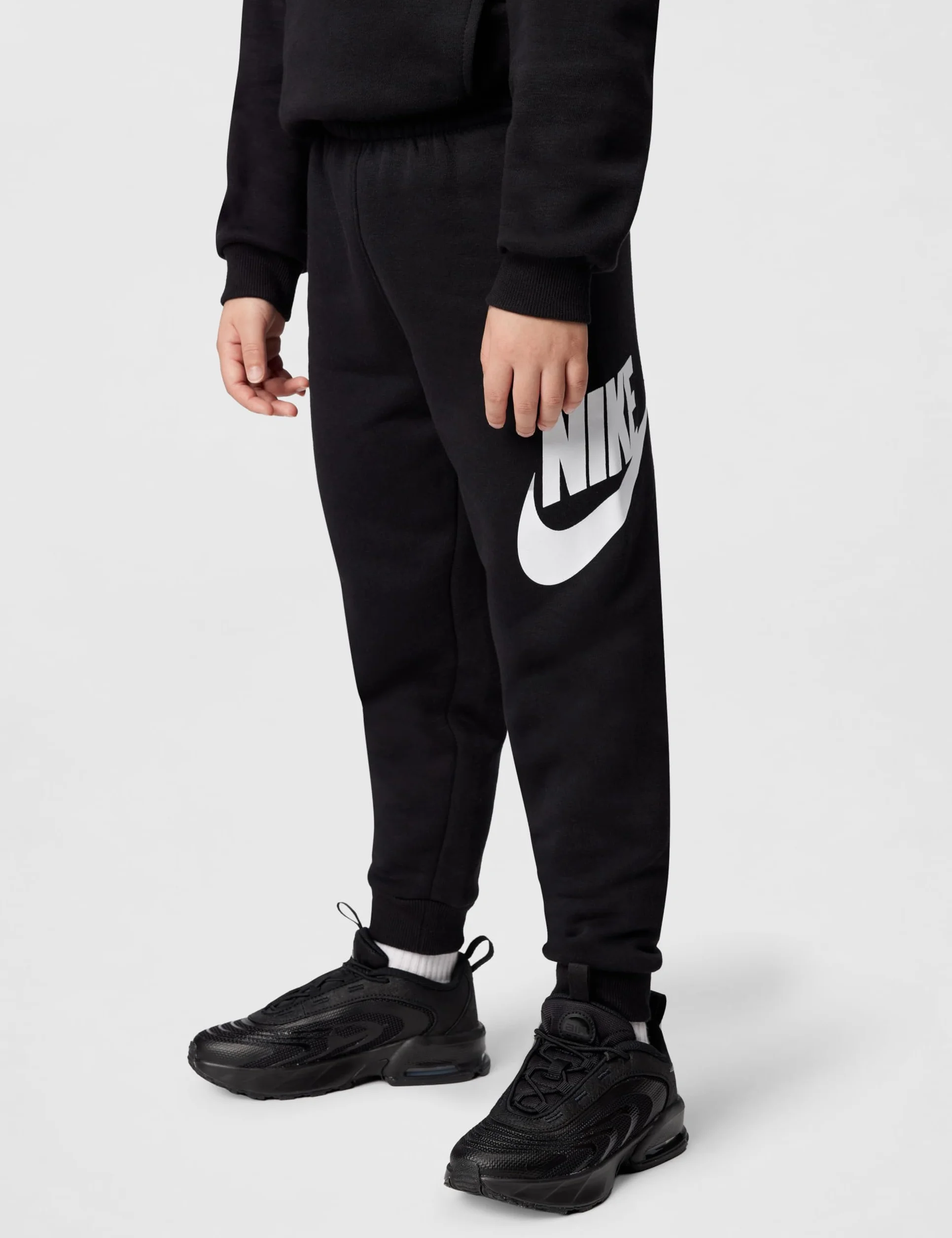 NIKE Club Fleece Set TRACK_SUIT Unisex - Bambini e ragazzi