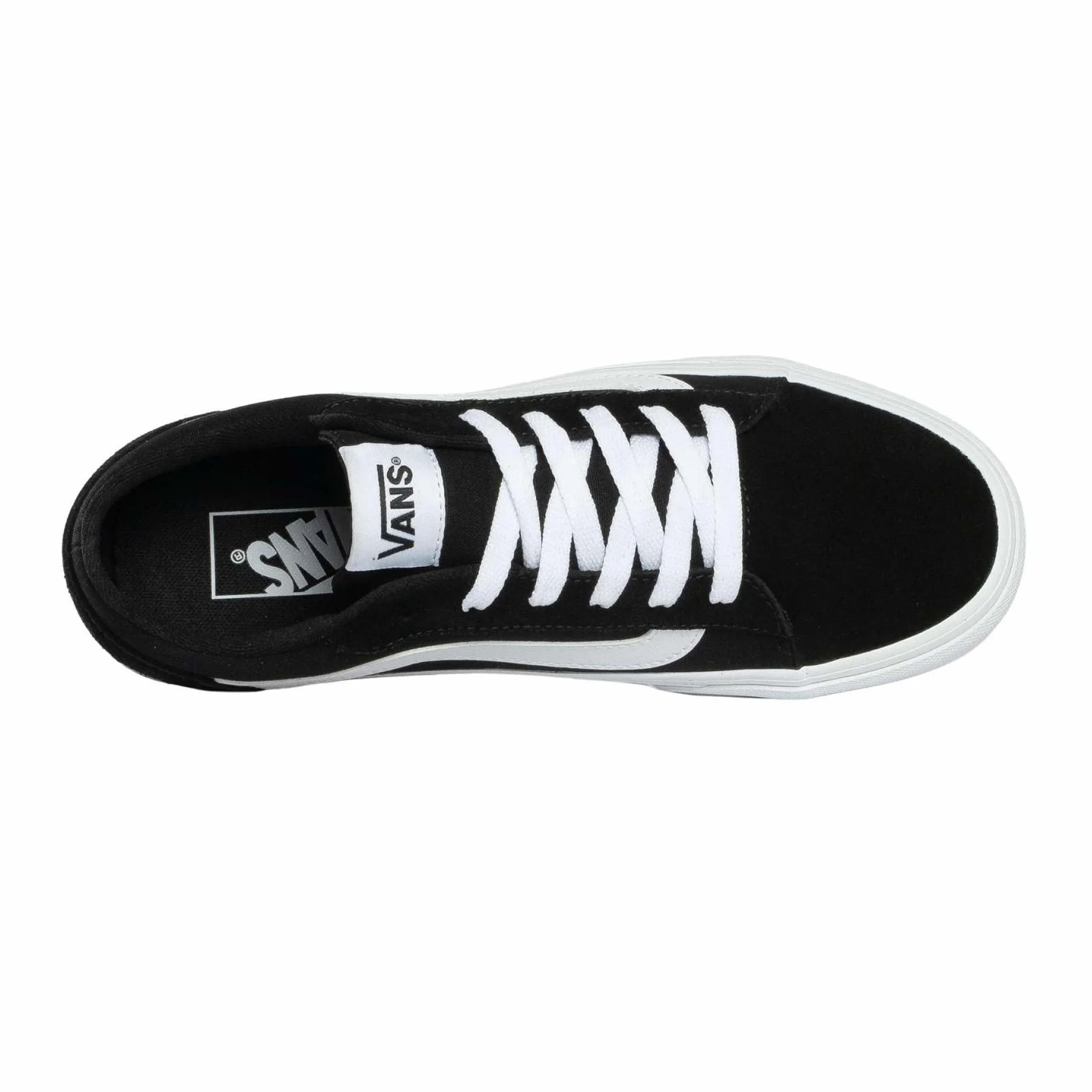 Vans Vero LS Scarpe da ginnasticaUnisex - Bambini e Ragazzi