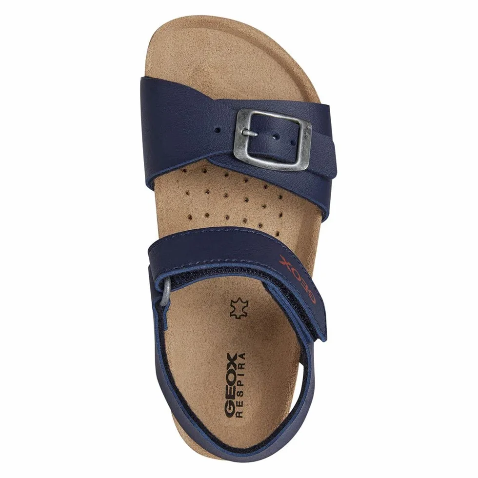 Geox Boy's J Ghita B Sandals