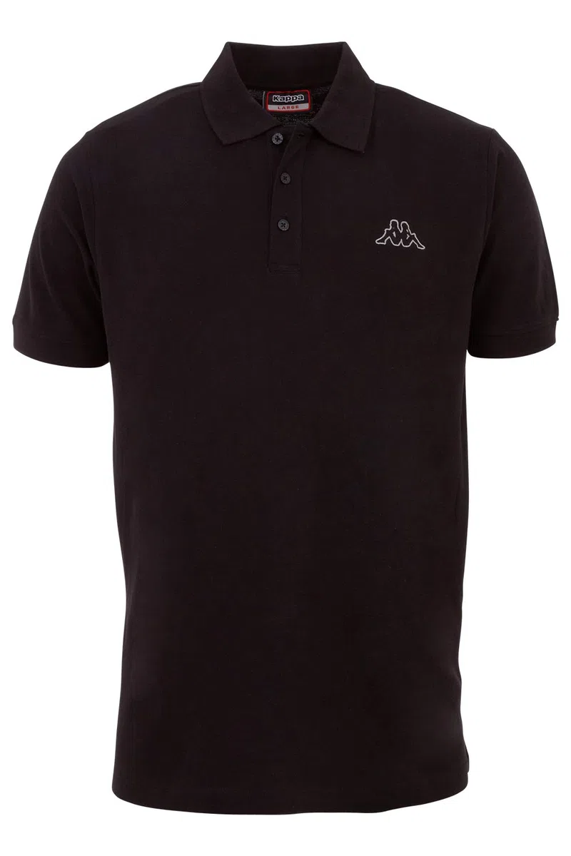 Kappa Venist Polo Shirt Uomo (Pacco da 2)