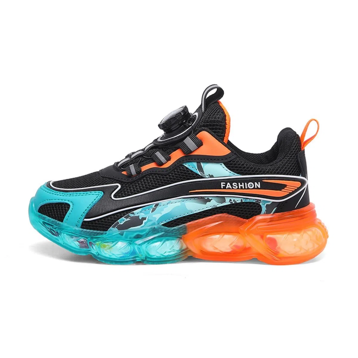 Scarpe da Basket per Bambini Scarpe Sportive per Bambini Scarpe da Basket per Ragazzi Scarpe da Corsa Sportive