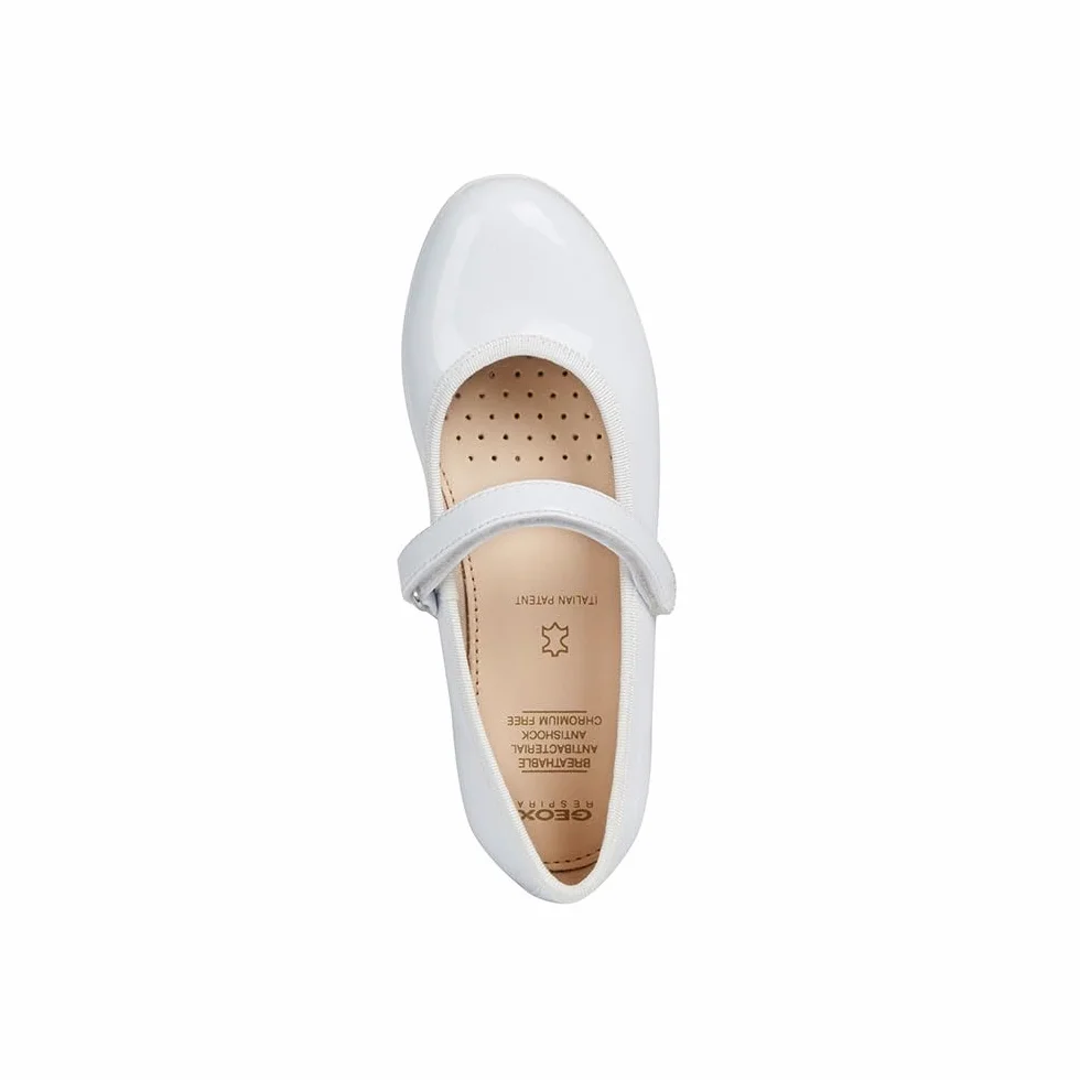 Geox Jr Plie' A, Ballerine Bambina