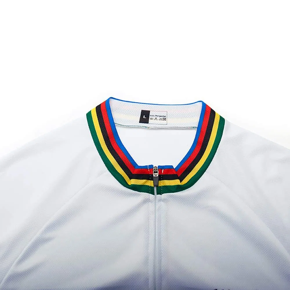 Moxilyn Abbigliamento Ciclismo da Uomo,Maglia Manica Lunga+Pantaloni Lunghi,Cuscino Gel 20D,Moda Set Completo,Abbigliamento Sportivo per Bicicletta,Ciclismo Ciclismo Jerseys per Uomo