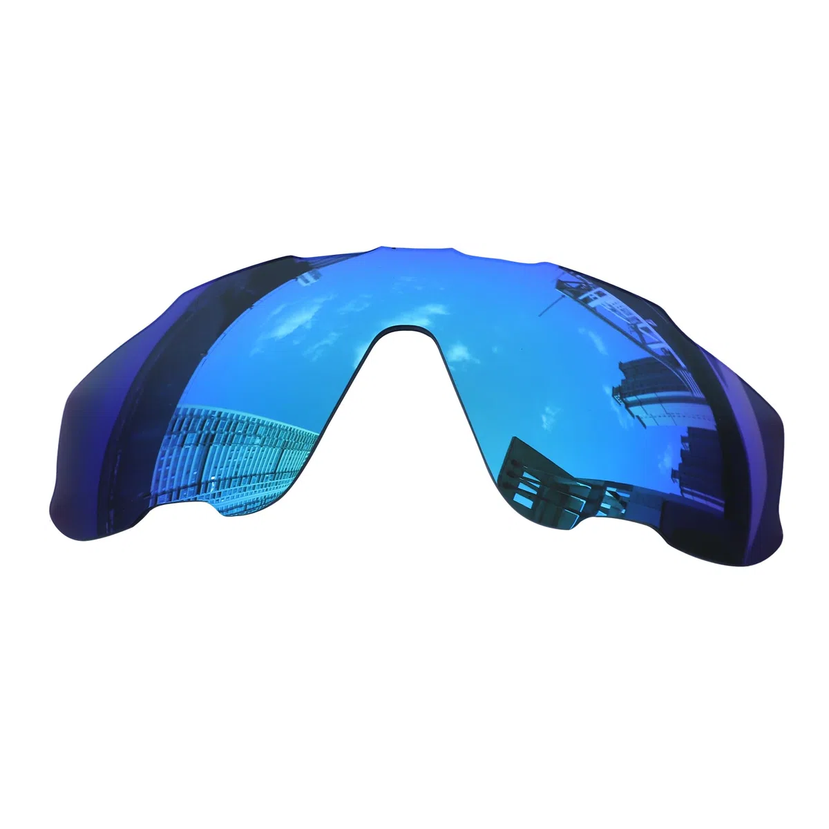 Acefrog 4 paia di lenti di ricambio polarizzate per occhiali da sole Oakley Jawbreaker OO9290, vestibilità perfetta, infrangibili, antigraffio, Value Pack