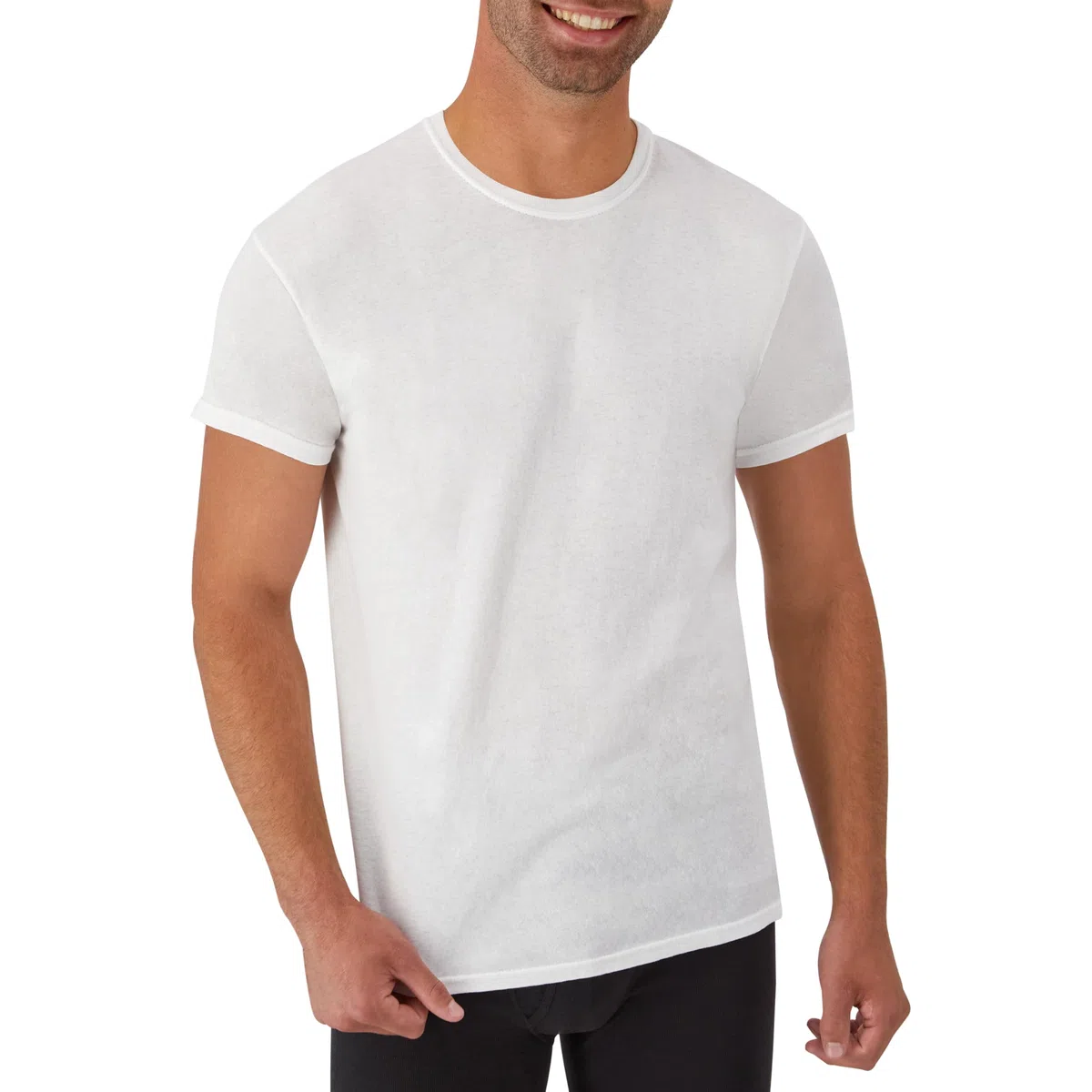 Hanes Canottiera (Pacco da 6) Uomo