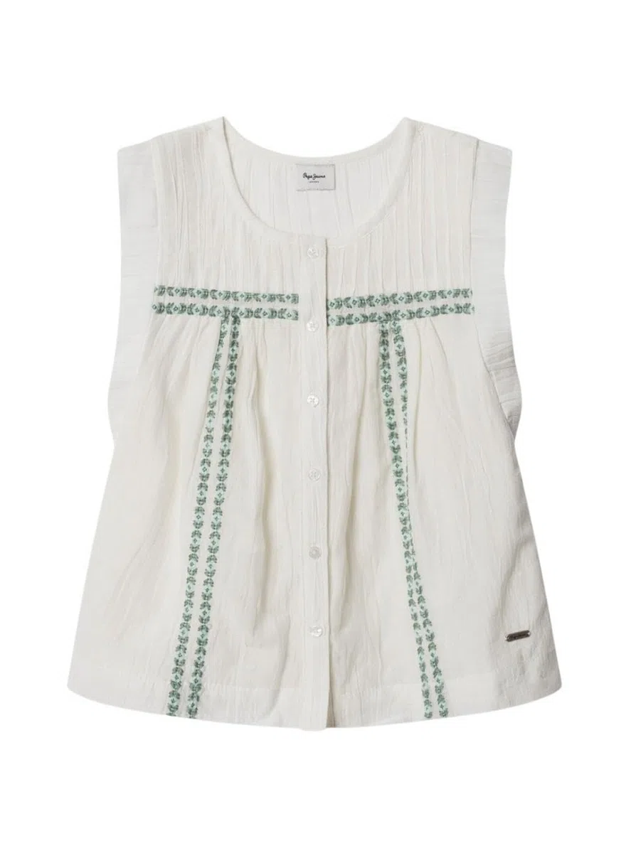 Pepe Jeans Hetty Camicia Bambine e Ragazze