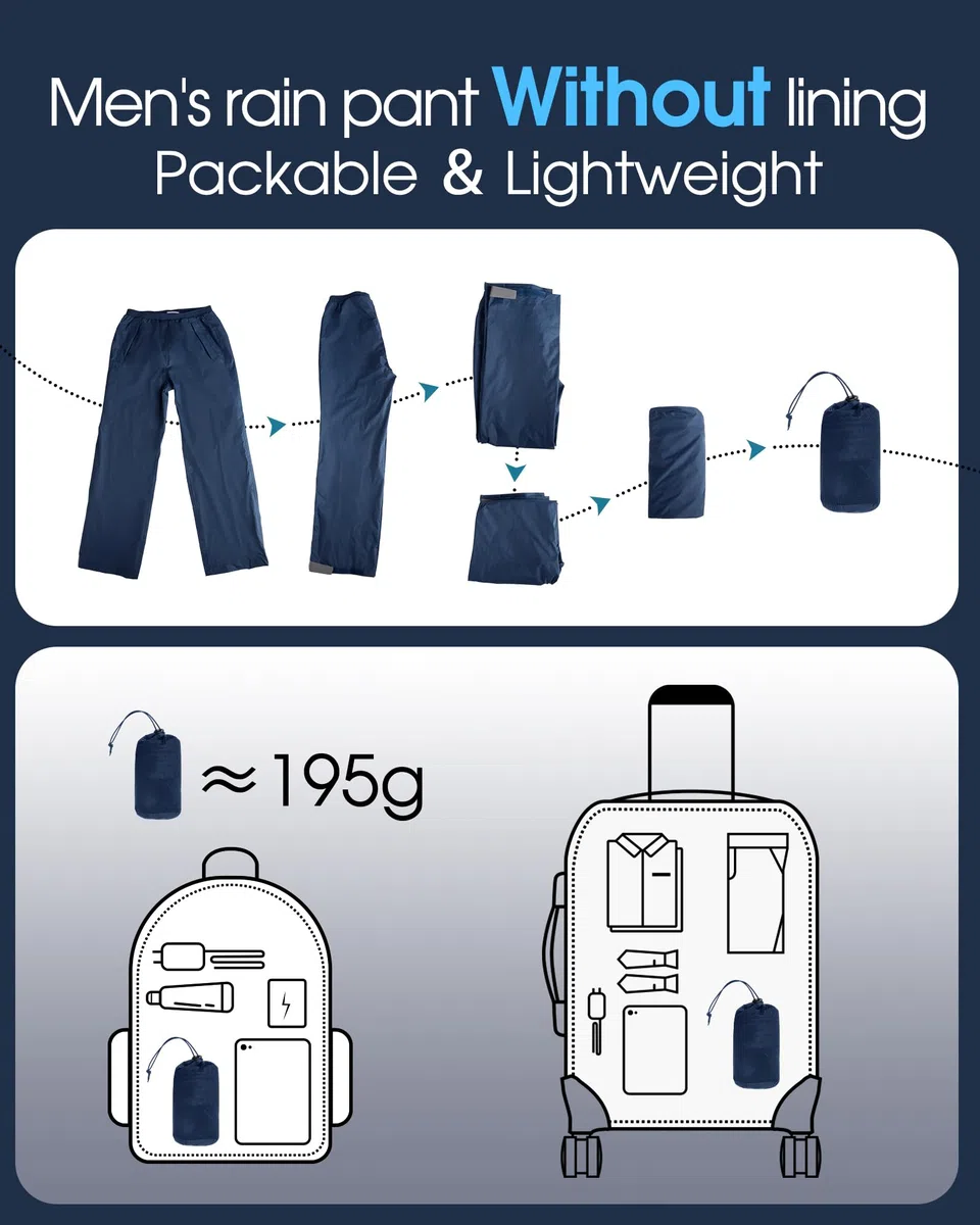 33,000ft Pantaloni da Escursionismo Uomo