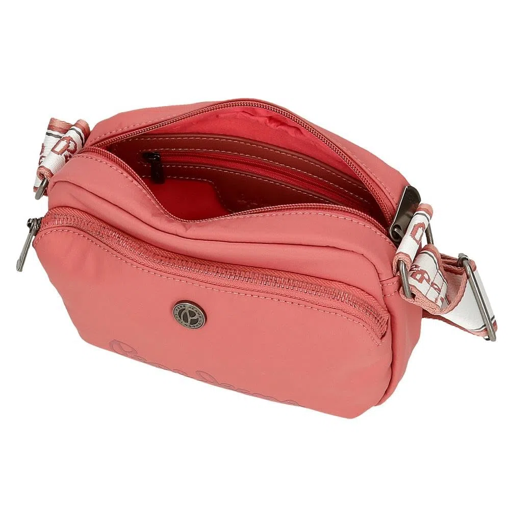 Pepe Jeans Corin Bagagli- Borsa a tracolla Donna (Pacco da 1)
