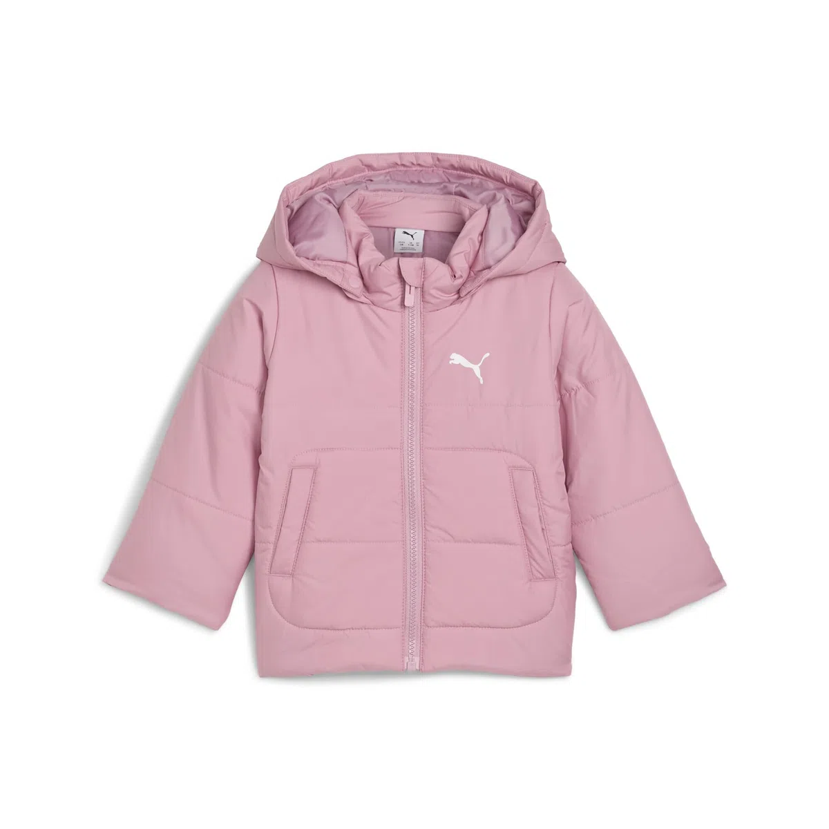 PUMA Minicats Hooded Padded Jacket Giacche isolate Unisex - Bambini e ragazzi (Pacco da 1)