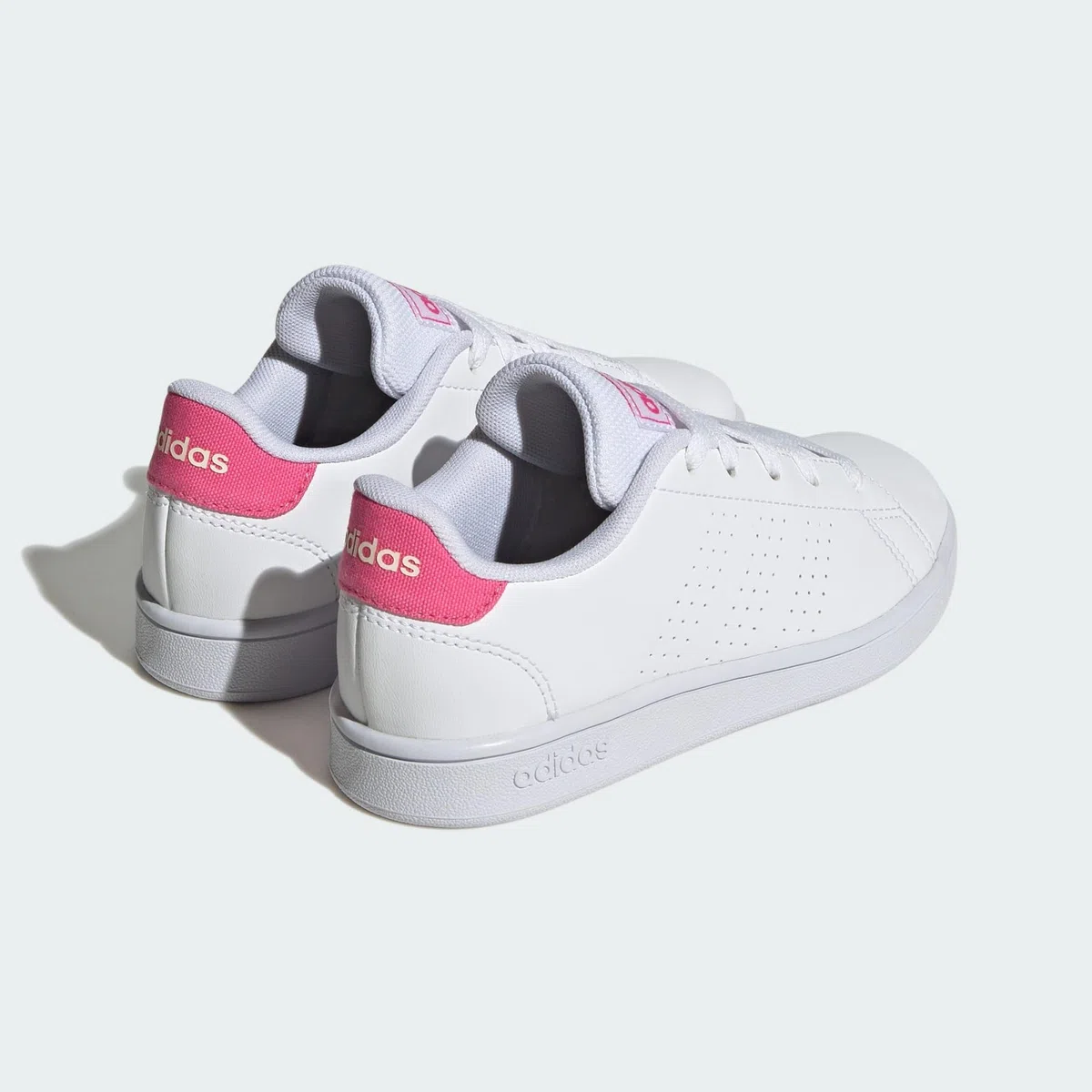 Adidas Advantage K, Scarpe Sportive Unisex Bambini
