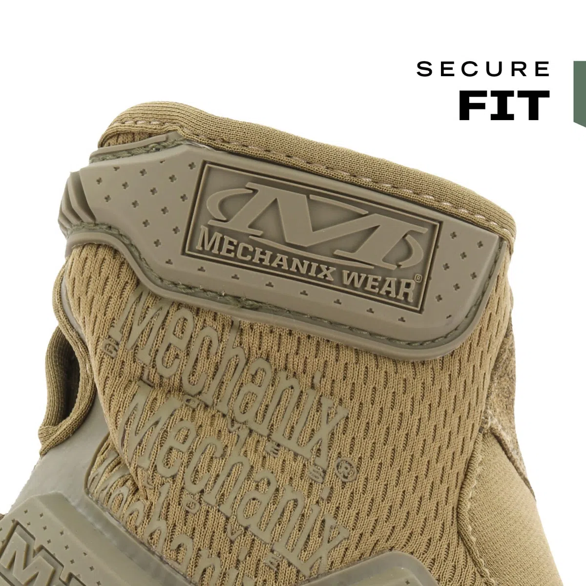 Mechanix Wear - M-Pact Guanti, Coyote, X-Large