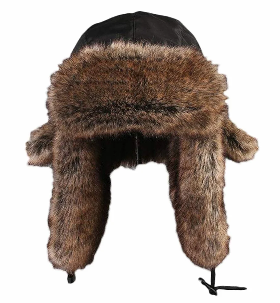 Insun Unisex Cappello da Aviatore Berretto Antivento Invernale Caldo Beanie