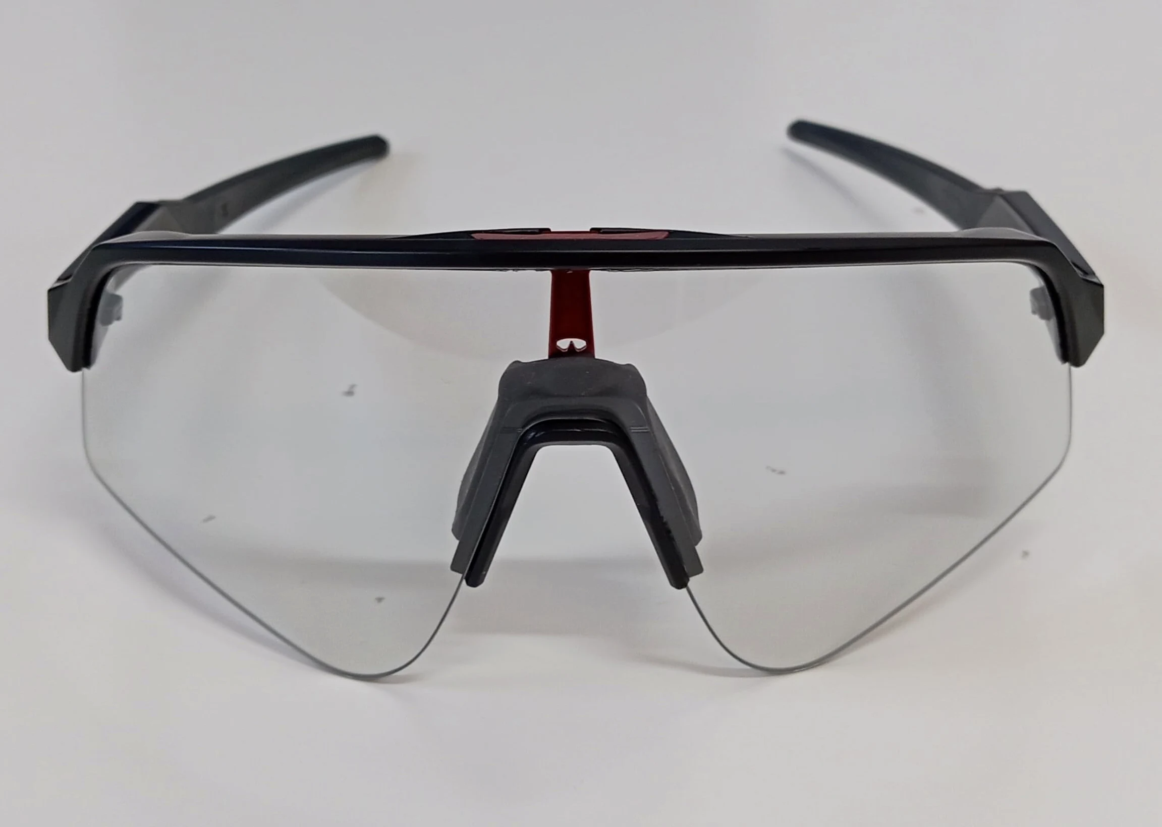 Lenti di ricambio compatibili per Oakley Sutro Lite Sweep, trasparenti, trasparente, M
