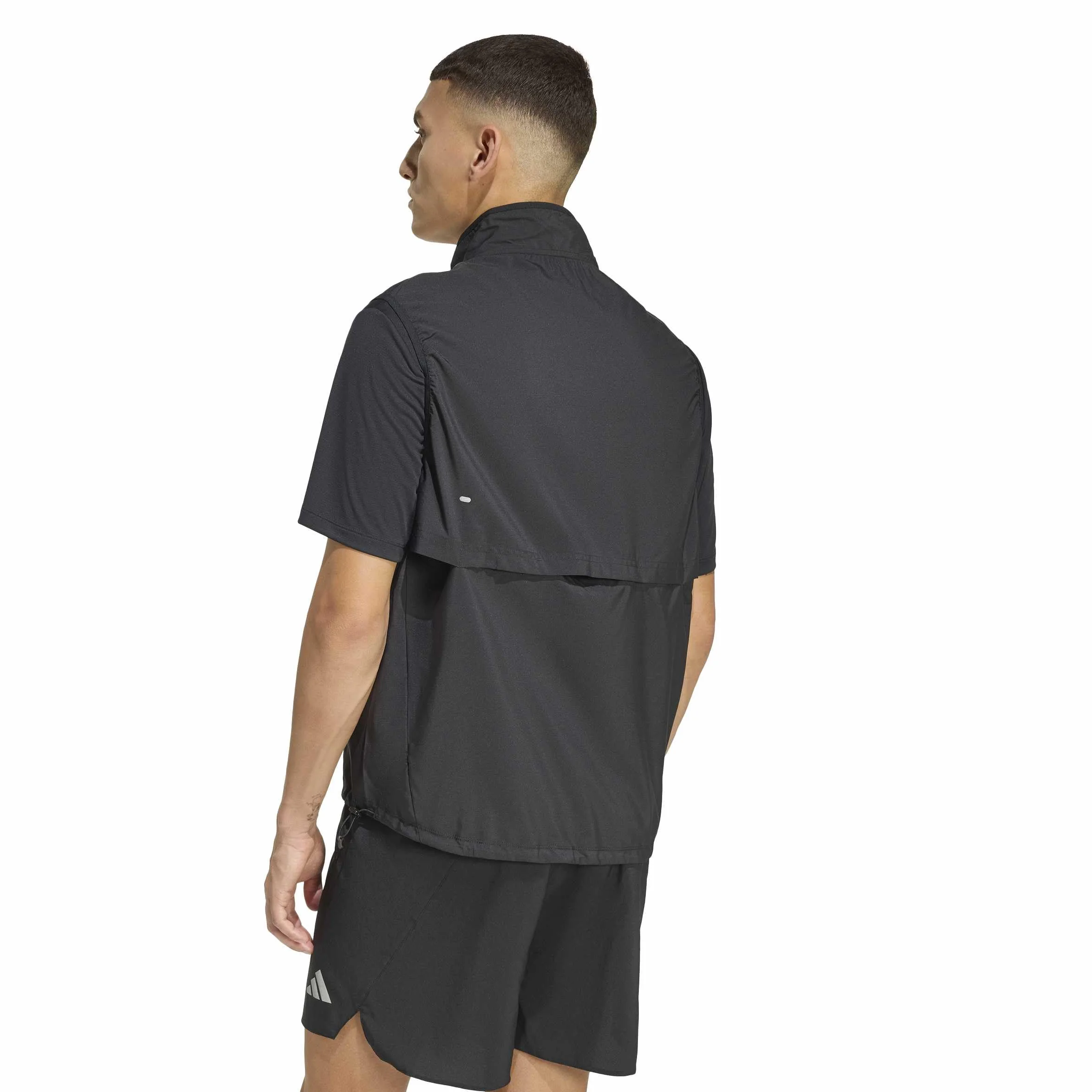 adidas Men Gilet Essenziali per la Corsa adi365
