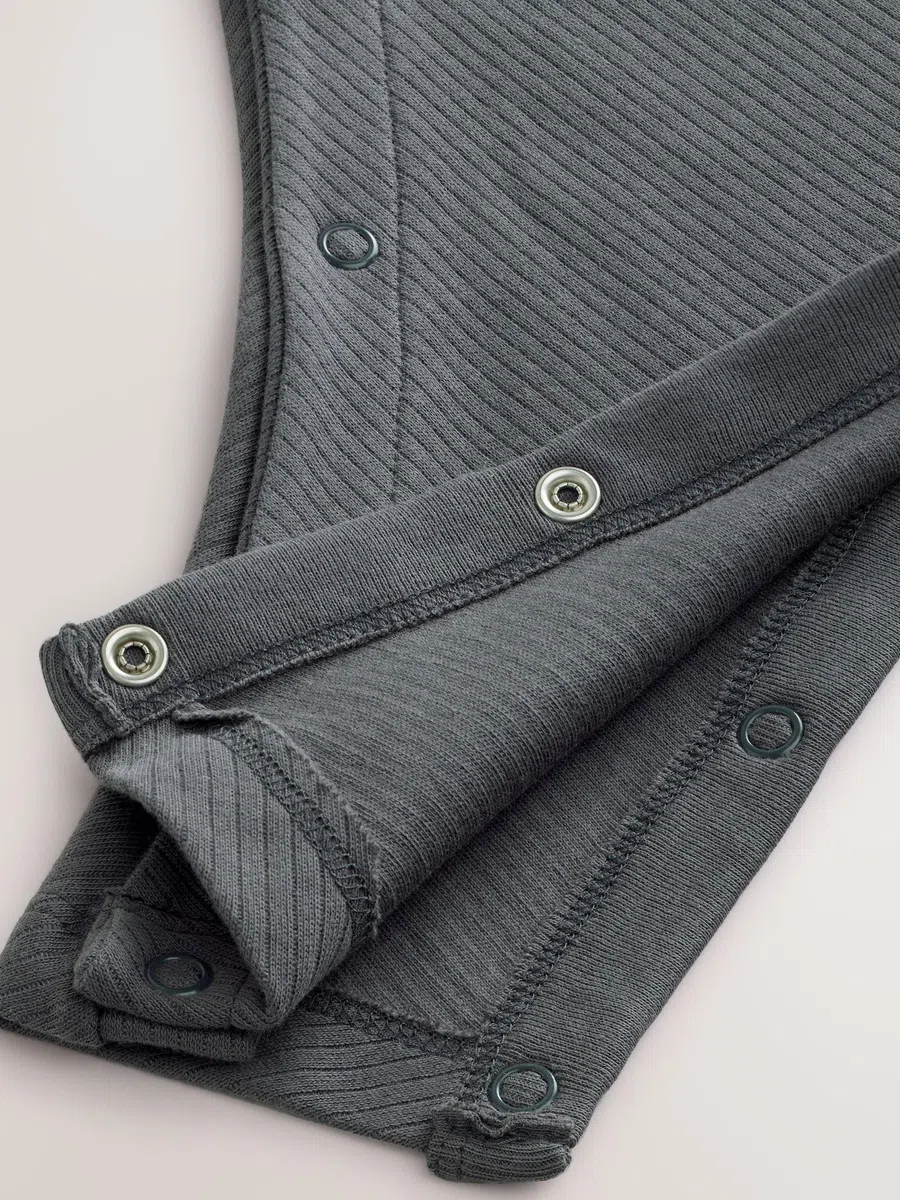 NEXT Bambini Confezione da 3 Pigiami con Leggings in 100% Cotone per displasia dell'anca