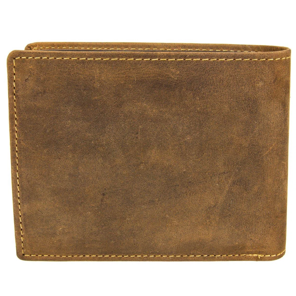 Greenburry Portafoglio in pelle di cervo vintage 12 cm
