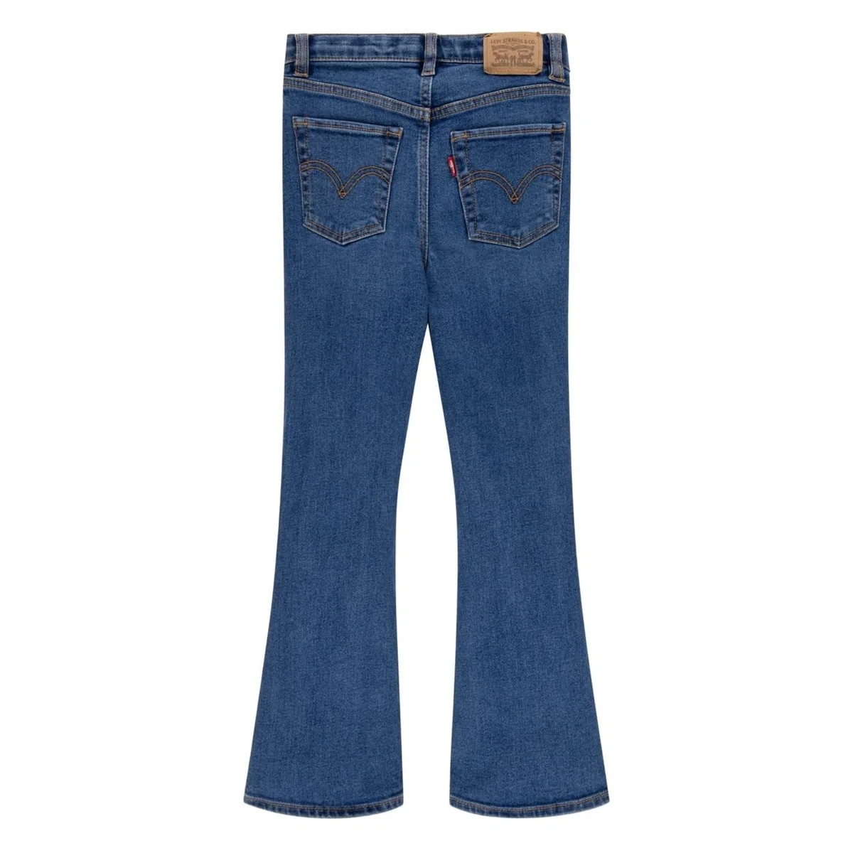 Levi's - Lvg 726 High Rise Flare Jean 4eg970, Jeans Bambine e Ragazze