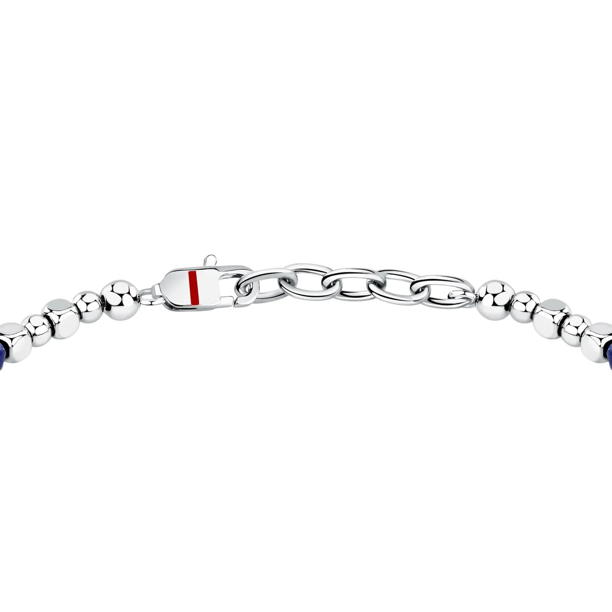 Sector No Limits Bracciale Uomo in Acciaio, Pietre naturali, collezione Basic