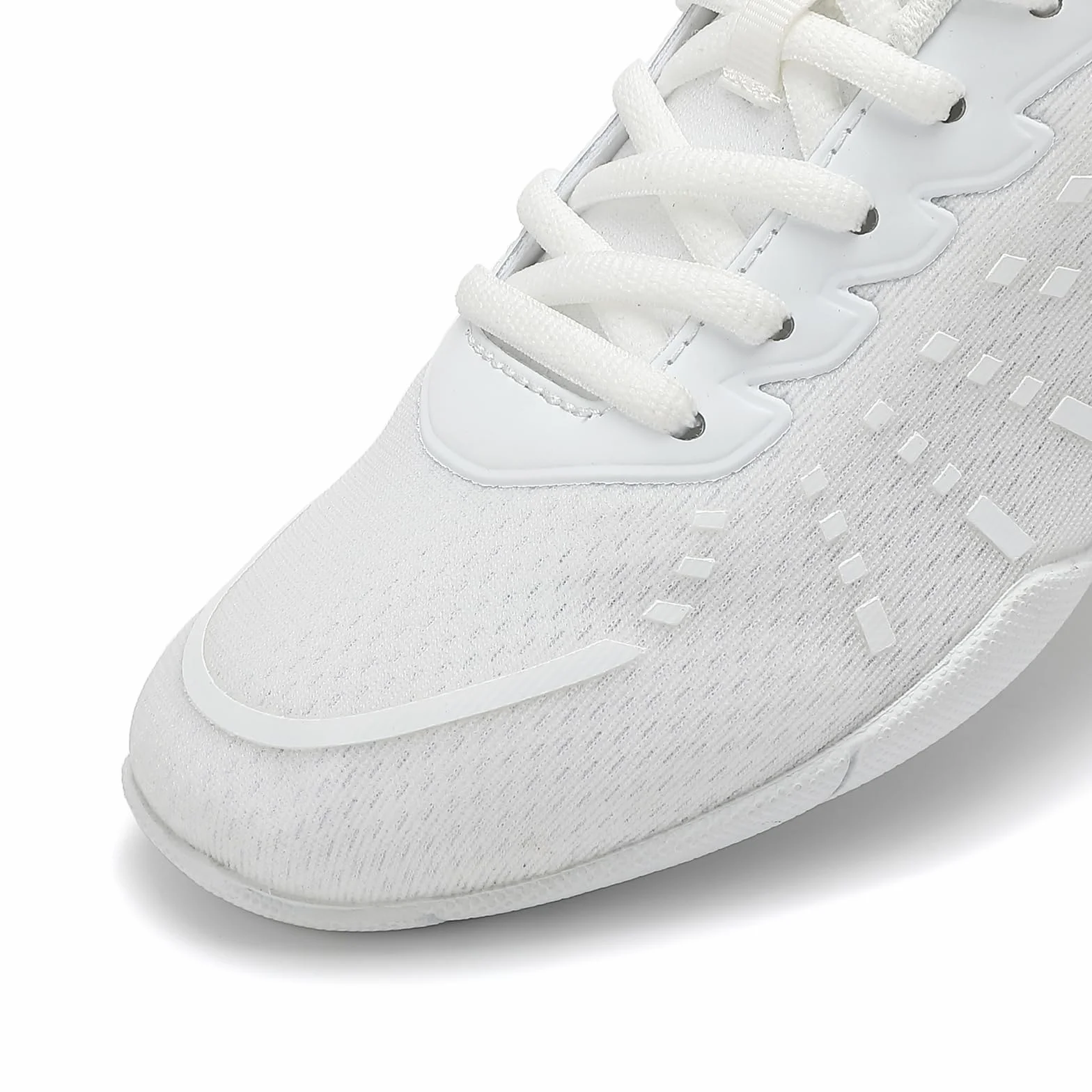 Scarpe Cheerleader Scarpe da Ginnastica Donna Cheerleading Ballo Allenamento Ginnastica Antiscivolo Cheer Bambina Jazz Yoga Fitness Varsity