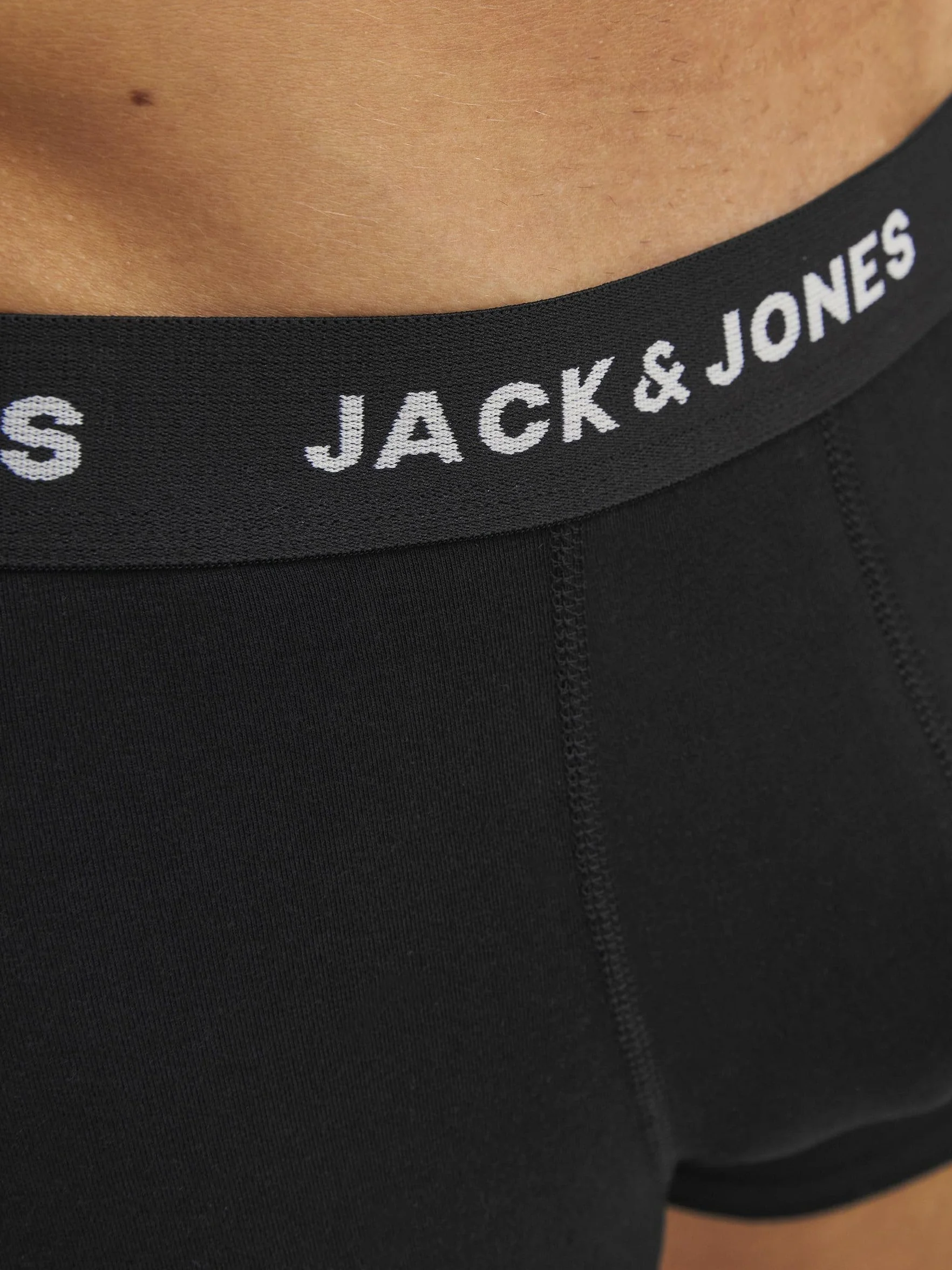 Jack & Jones Jachuey Trunks 7 Pack Boxer