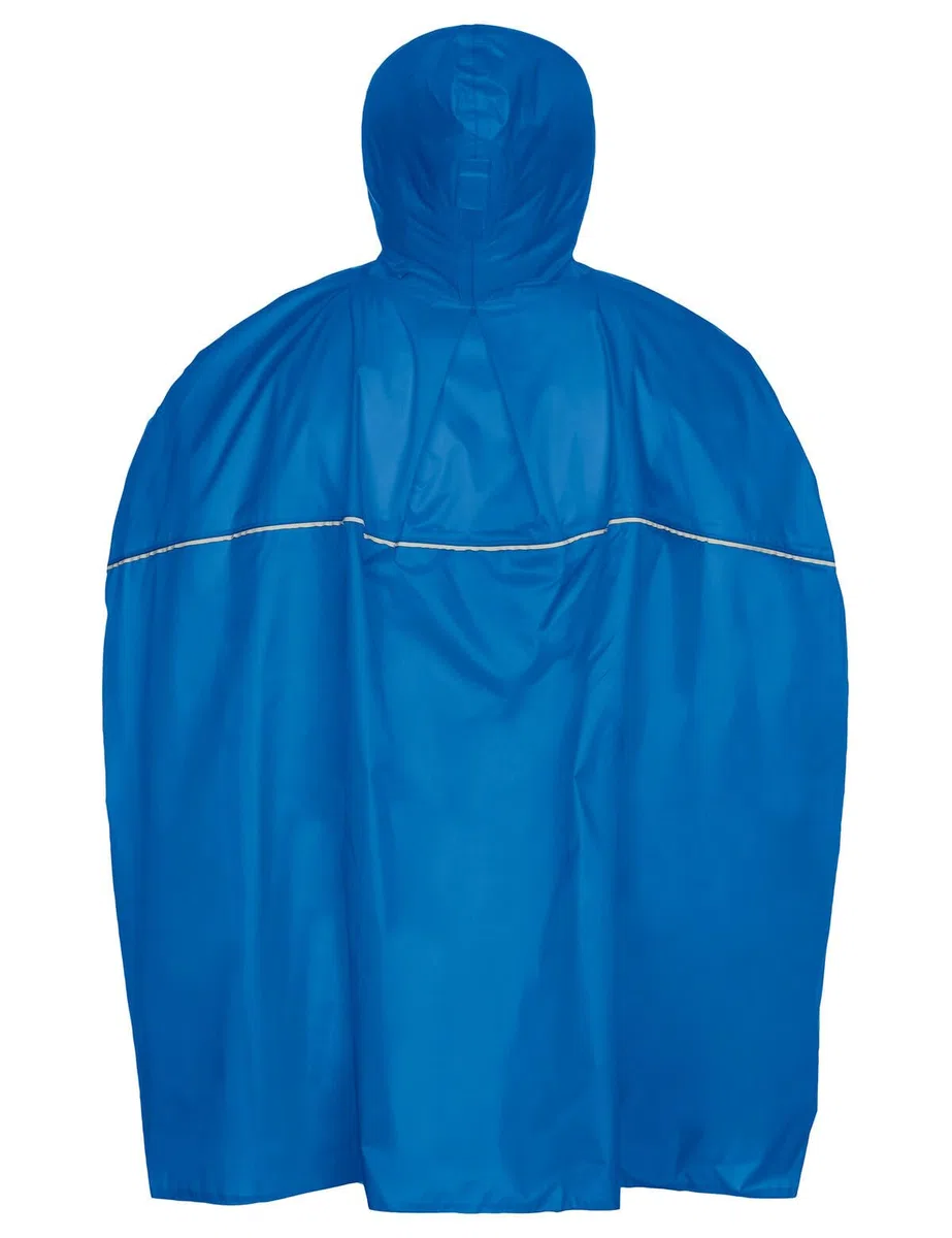 VAUDE Grody Poncho Unisex - Bambini e ragazzi